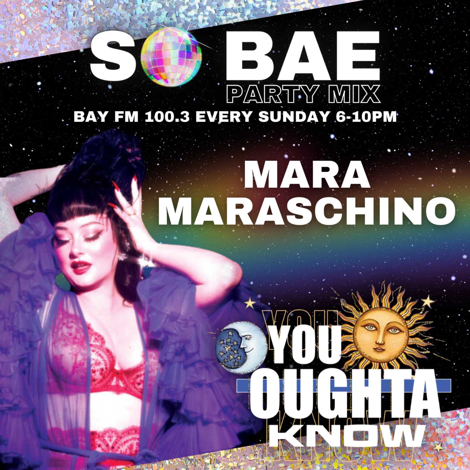 Mara Maraschino talks 'You Oughta Know'!