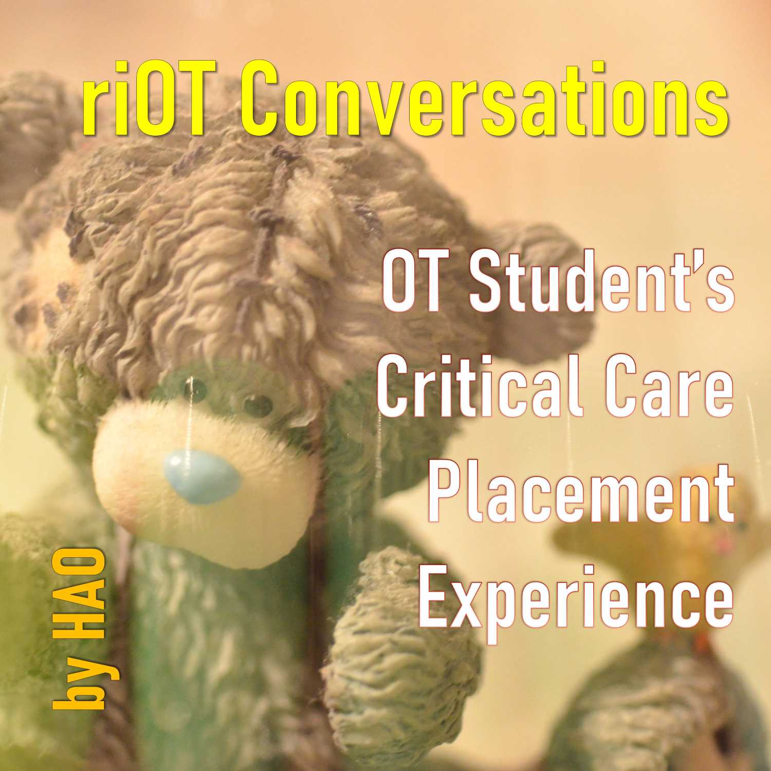 OT Student's Critical Care Clinical Placement Experience