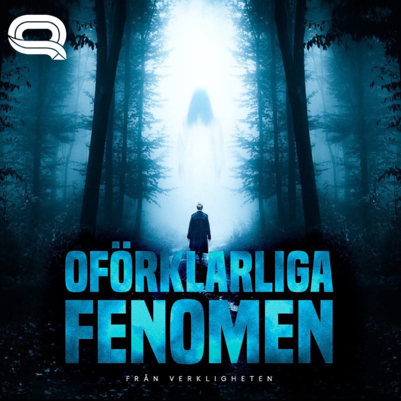 Oförklarliga fenomen 