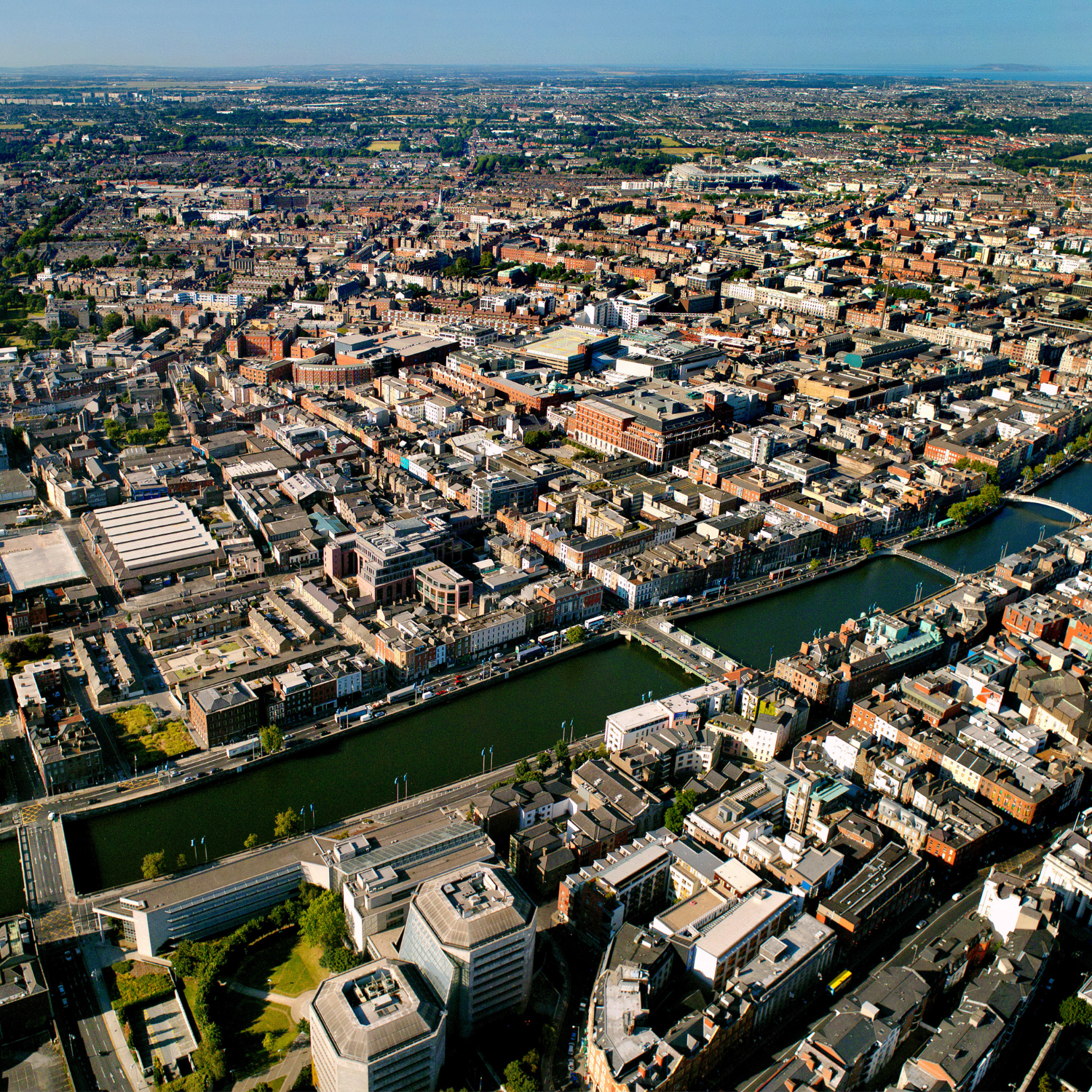 Anti-social behaviour in Dublin City is 'out of control'