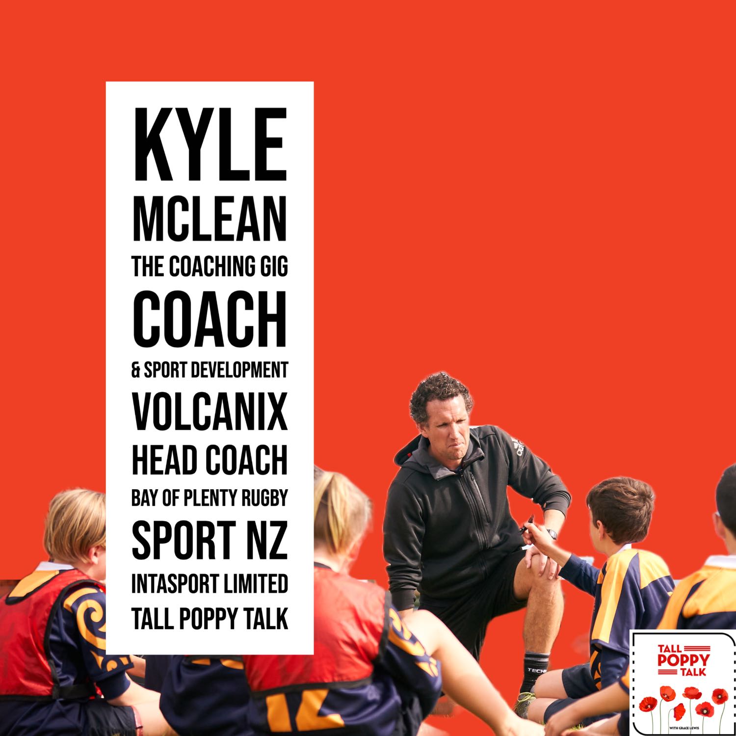 Kyle McLean | The Coaching Gig: training & development, Sport NZ, Educator, Coach