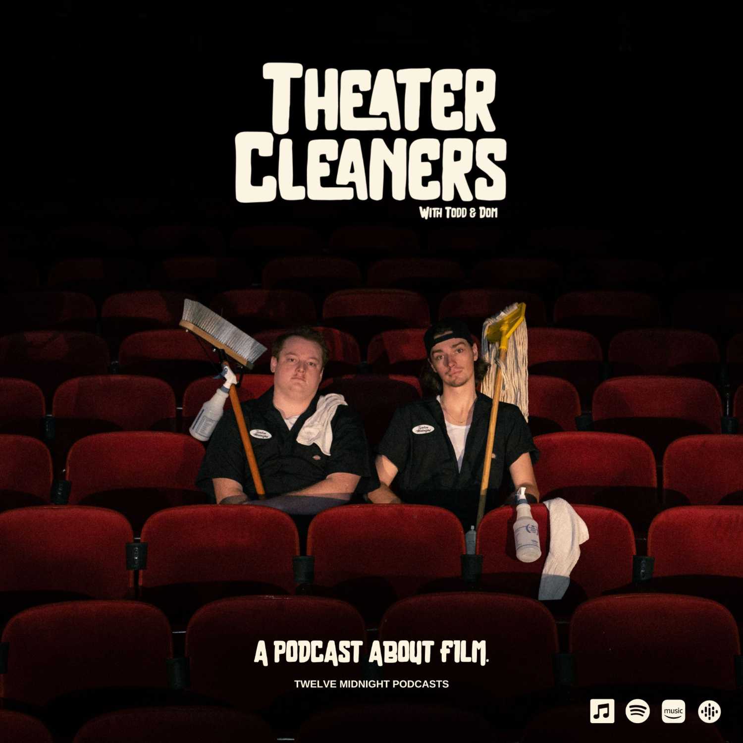 Theater Cleaners 