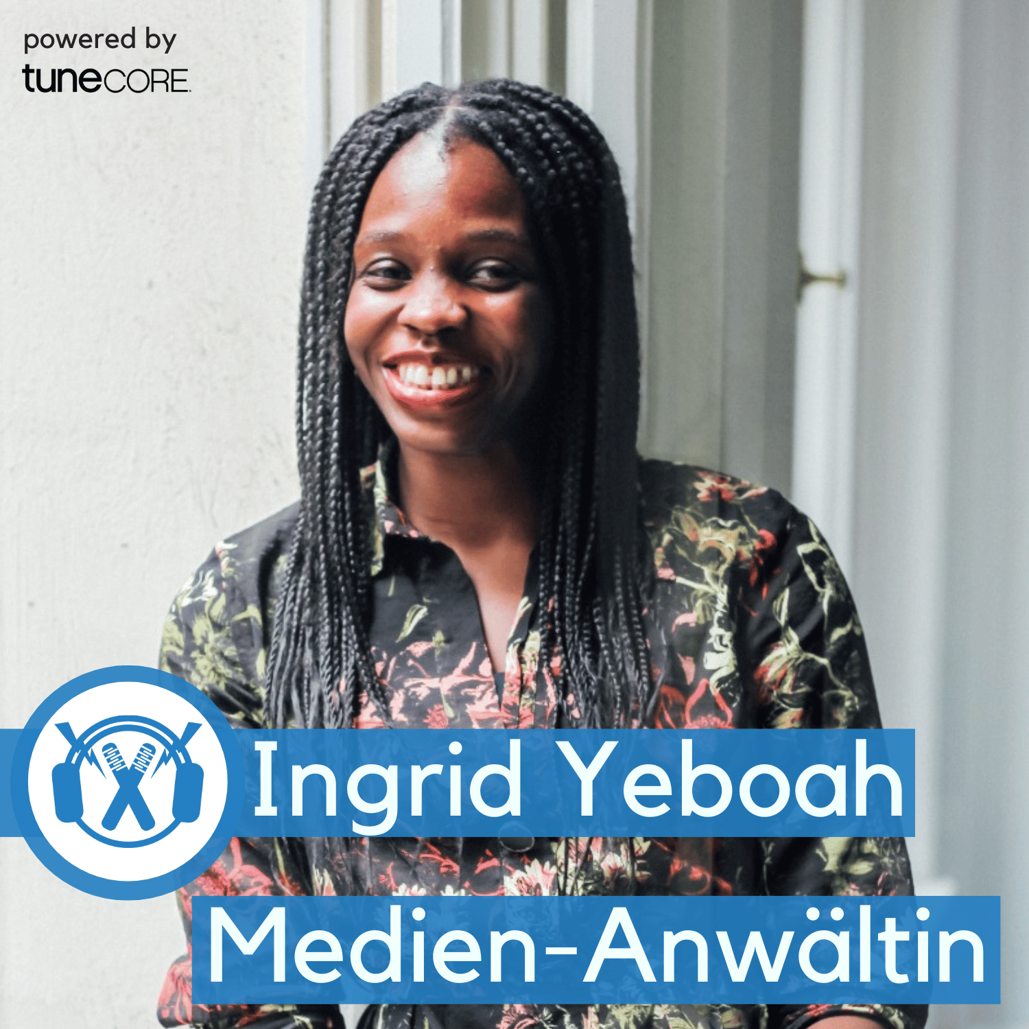 Plagiate & Markenrecht - Ingrid Yeboah (Anwältin für Urheber- & Medienrecht) im Interview (2/2)