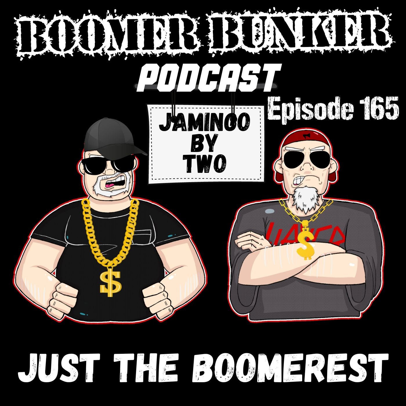 Just The Bommerest | Episode 165