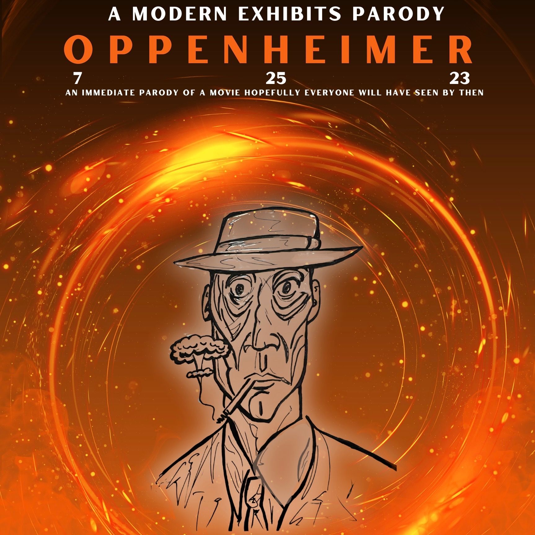 The Oppenheimer: an Immediate Parody Episode