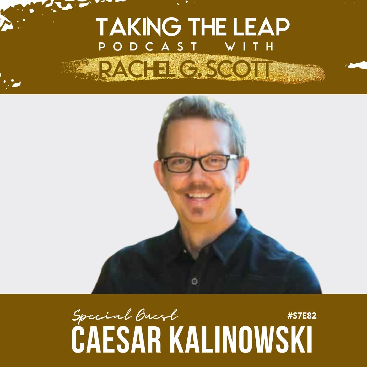 Caesar Kalinowski ~ When Discipleship and Taking Leaps Lock Arms