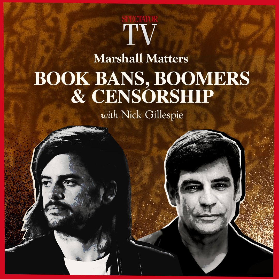 Book bans, boomers & censorship