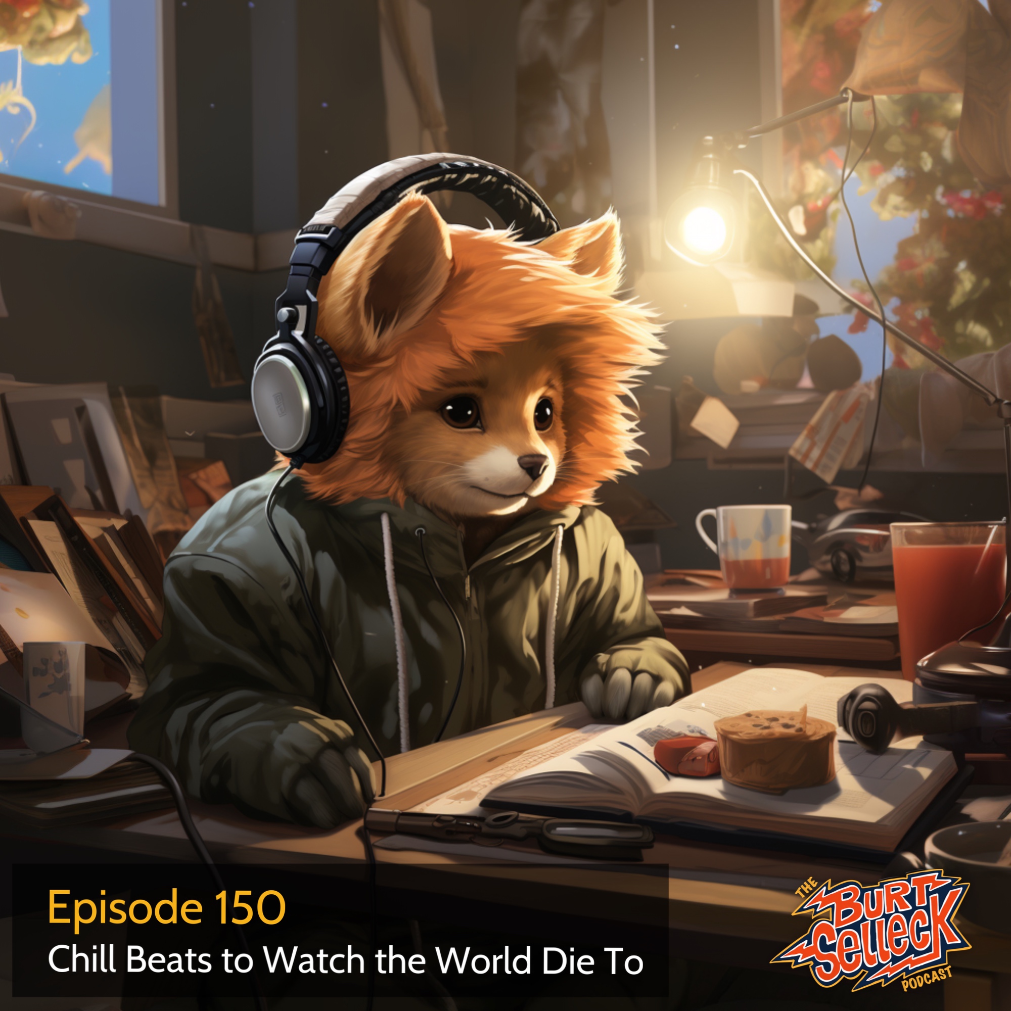 Episode 150 | Chill Beats to Watch the World Die To