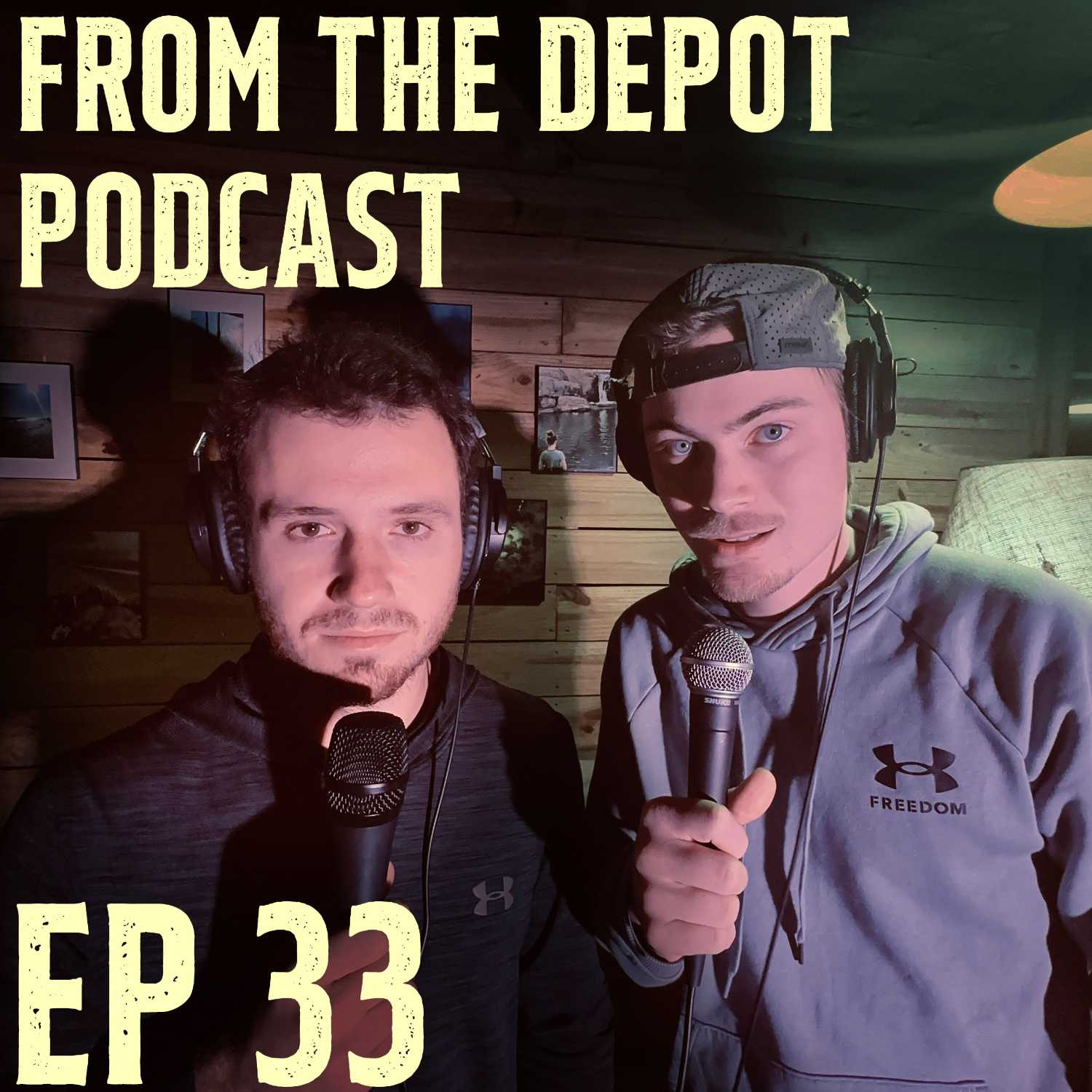 From The Depot Podcast Episode 33 | Death by Jetski