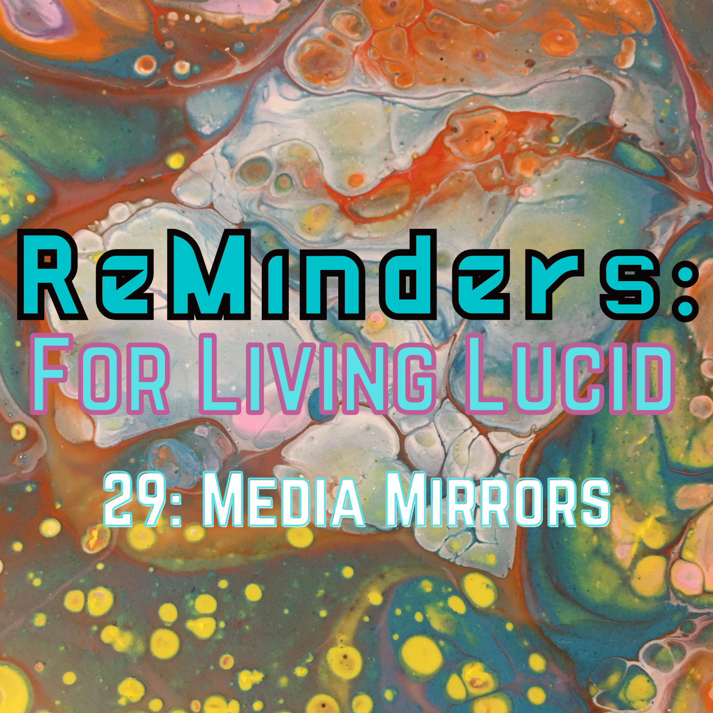 ⁣29: Media Mirrors