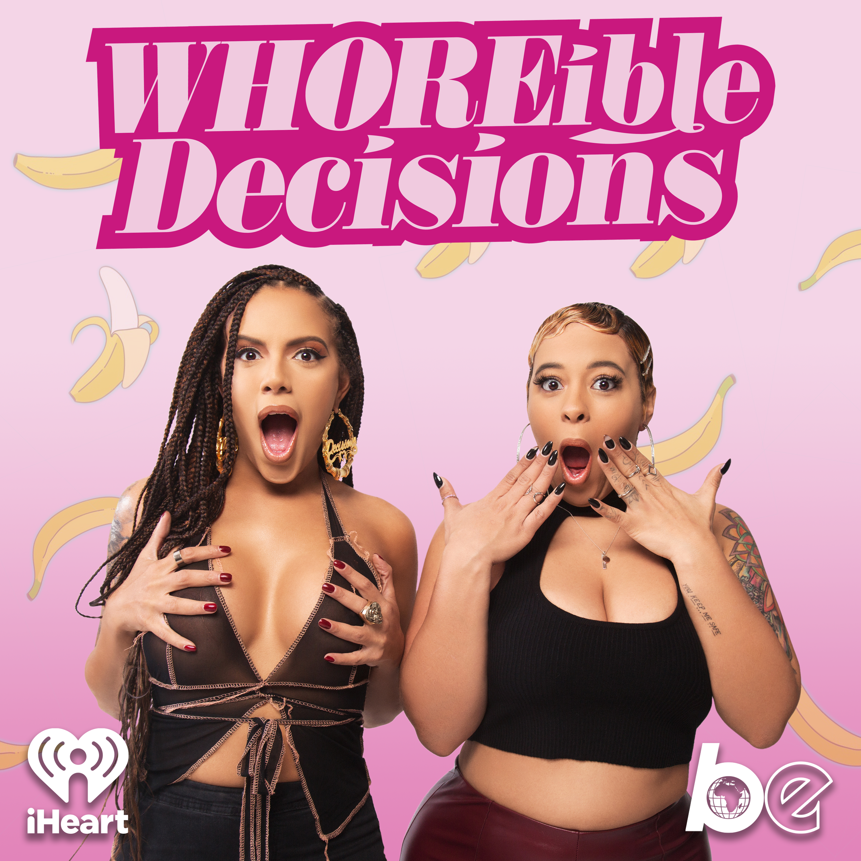 EP 325: Whore'derves At The BET Awards