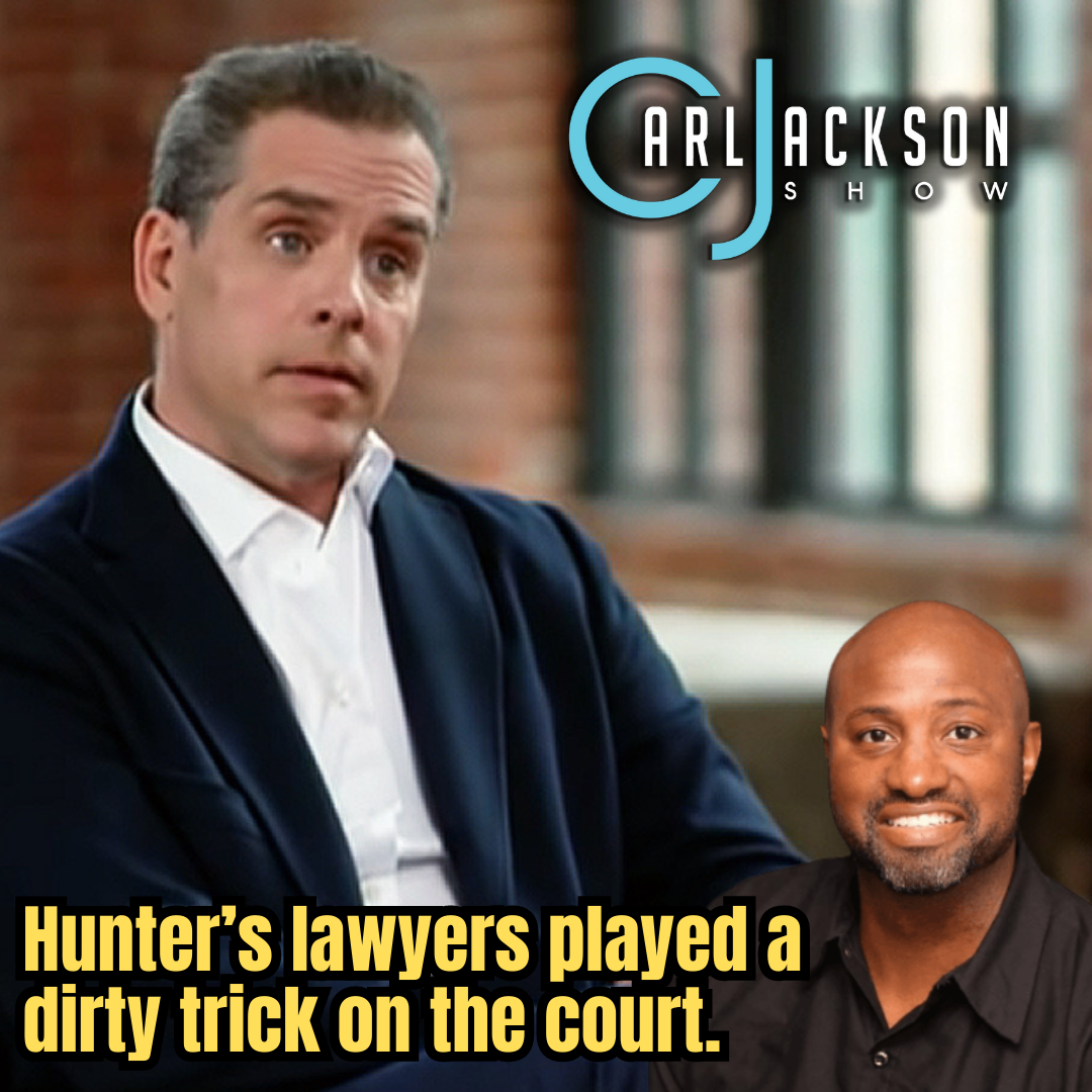 ⁣Hunter’s lawyers played a dirty trick on the court. Revoke his “sweetheart” deal