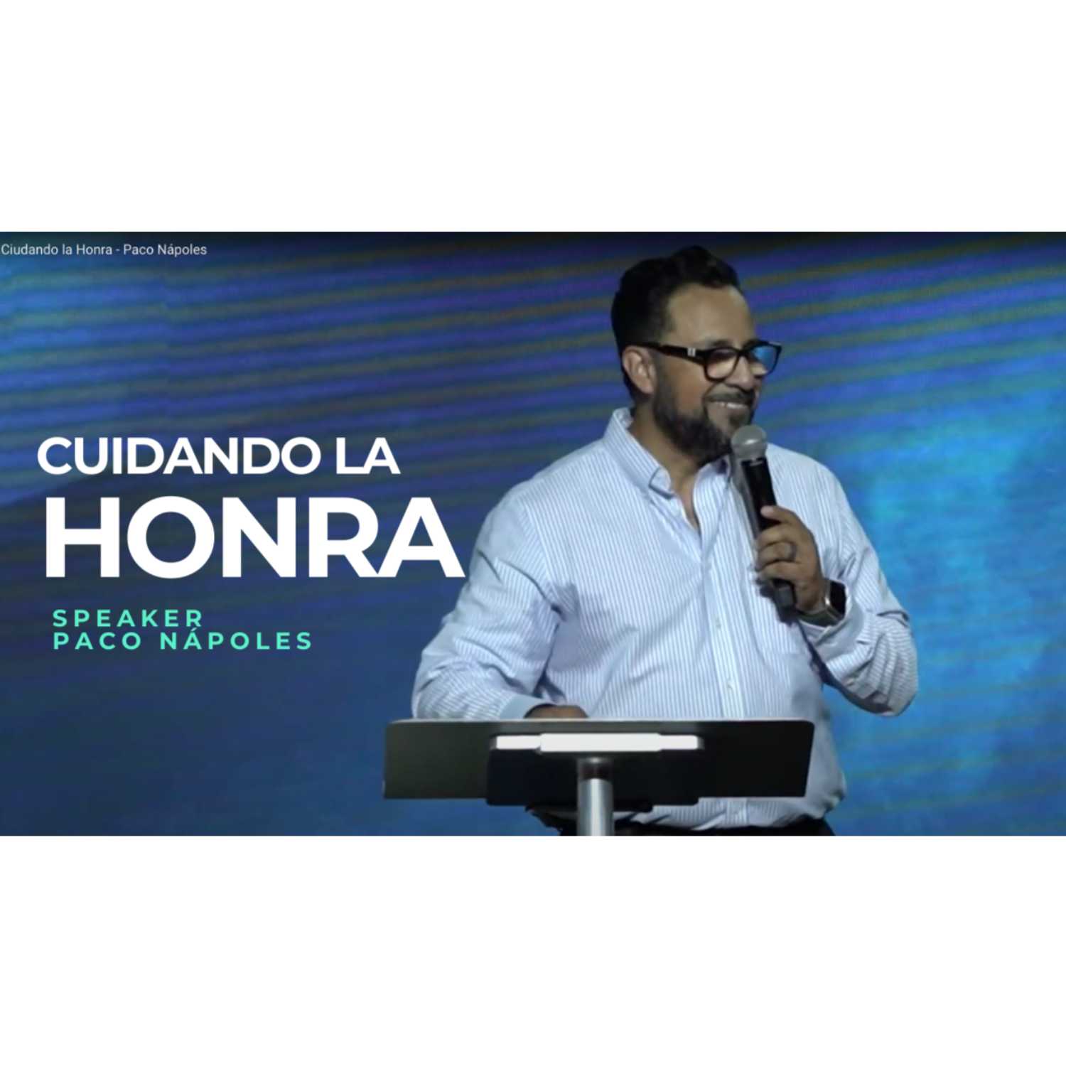 ⁣Ciudando la Honra - Paco Nápoles