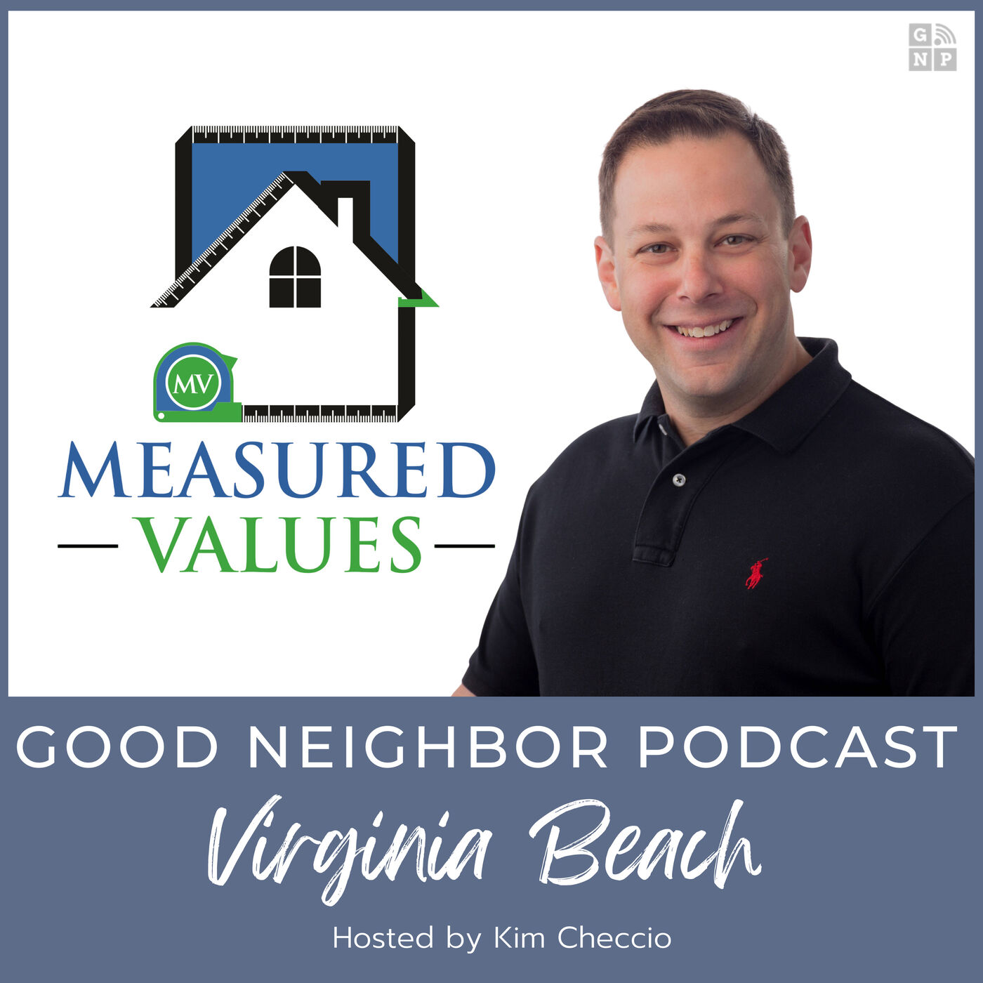 Ep. 7: Measured Values | Travis Holland