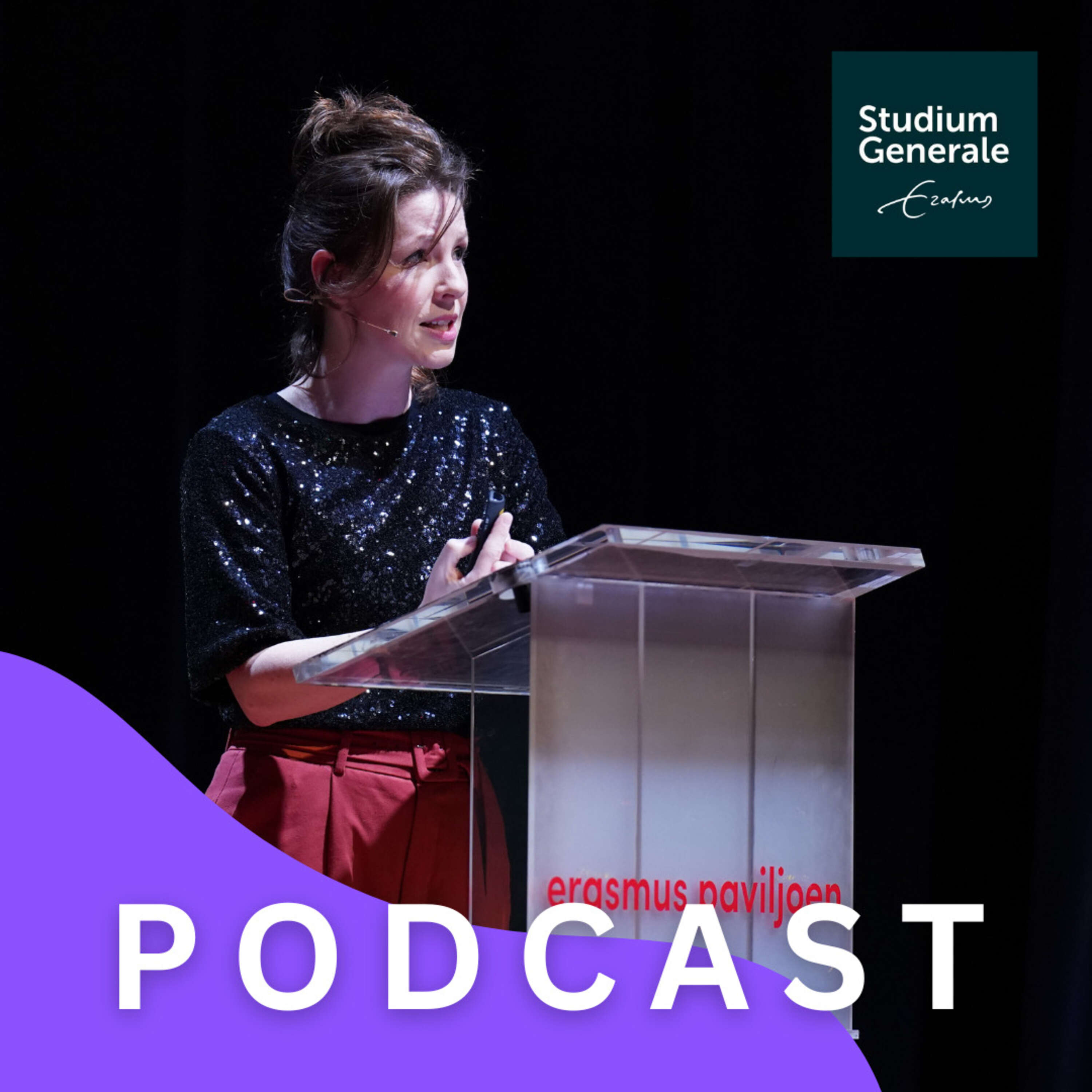 ⁣Lecture #9: Let's Talk About Sex, with Daphne van de Bongardt