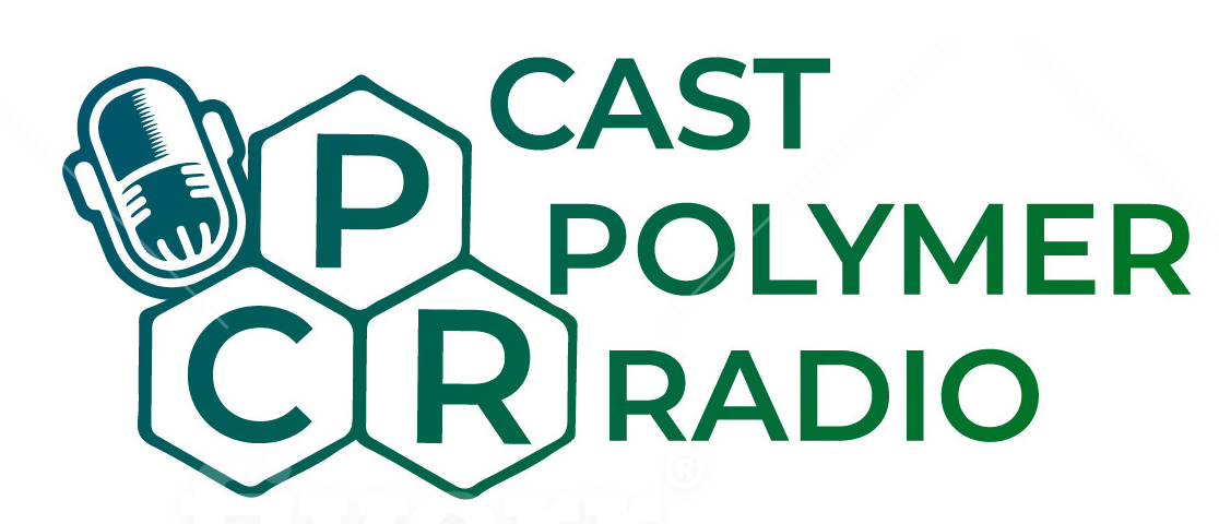 Cast Polymer Radio 