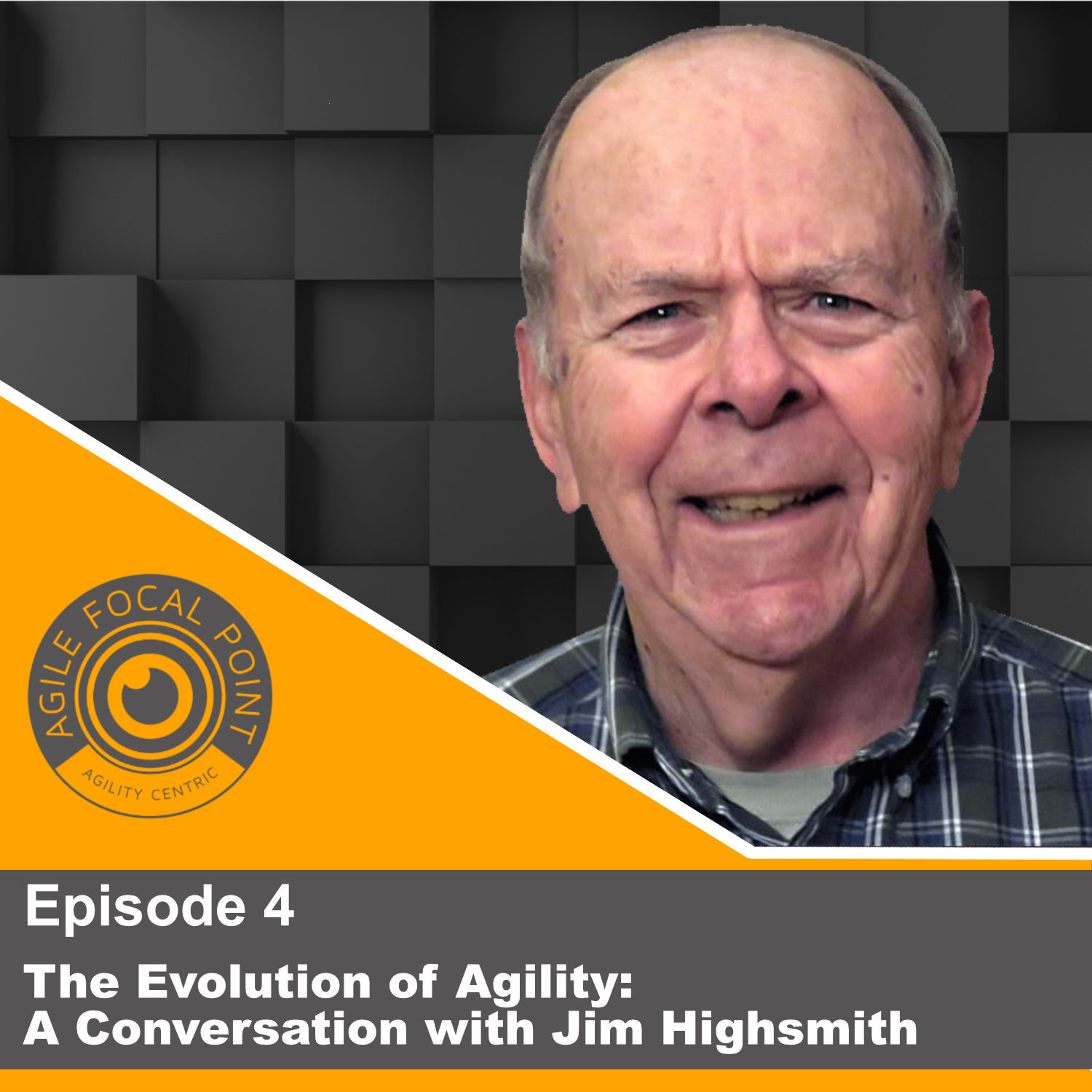 Episode #4: The Evolution of Agility: A Conversation with Jim Highsmith