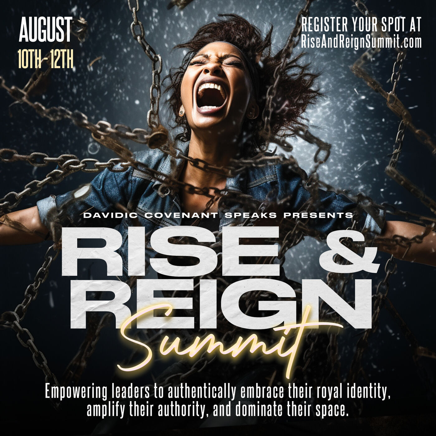 Rise & Reign Leadership Summit