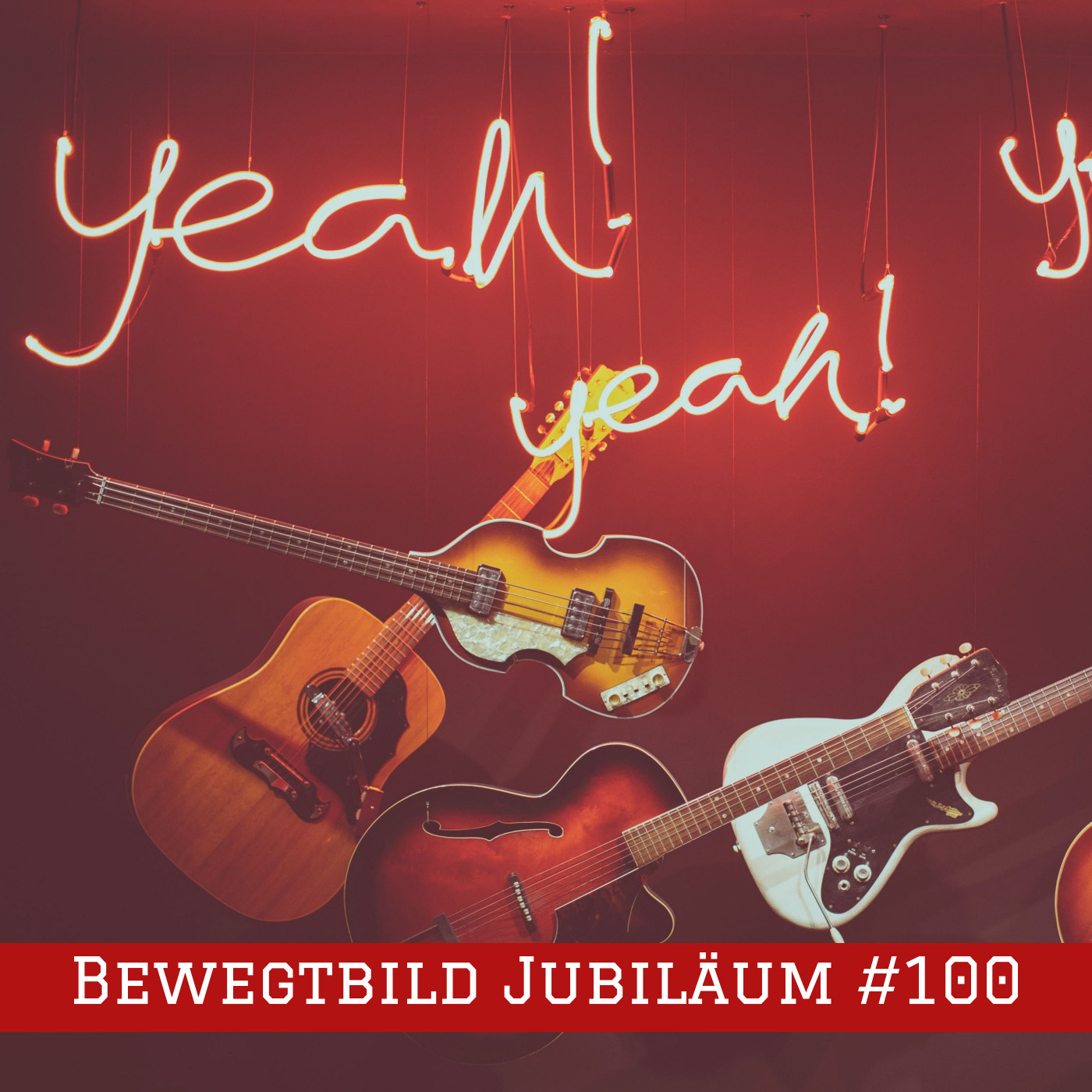 Episode #100 – Bewegtbild Jubiläum