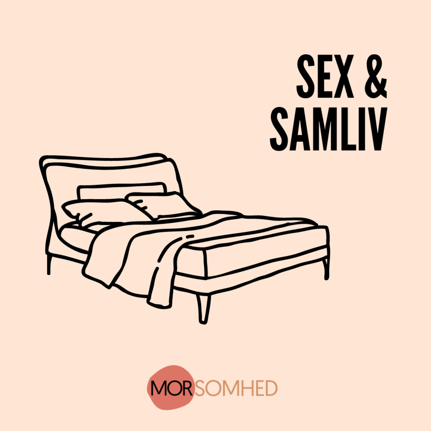 Sex & samliv: Sex og intimitet #1 med sexolog og parterapeut Lea Sorgenfrei