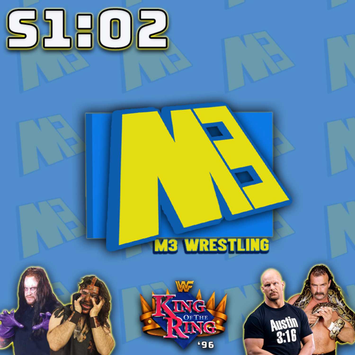 Episode 2: WWF King of the Ring 1996