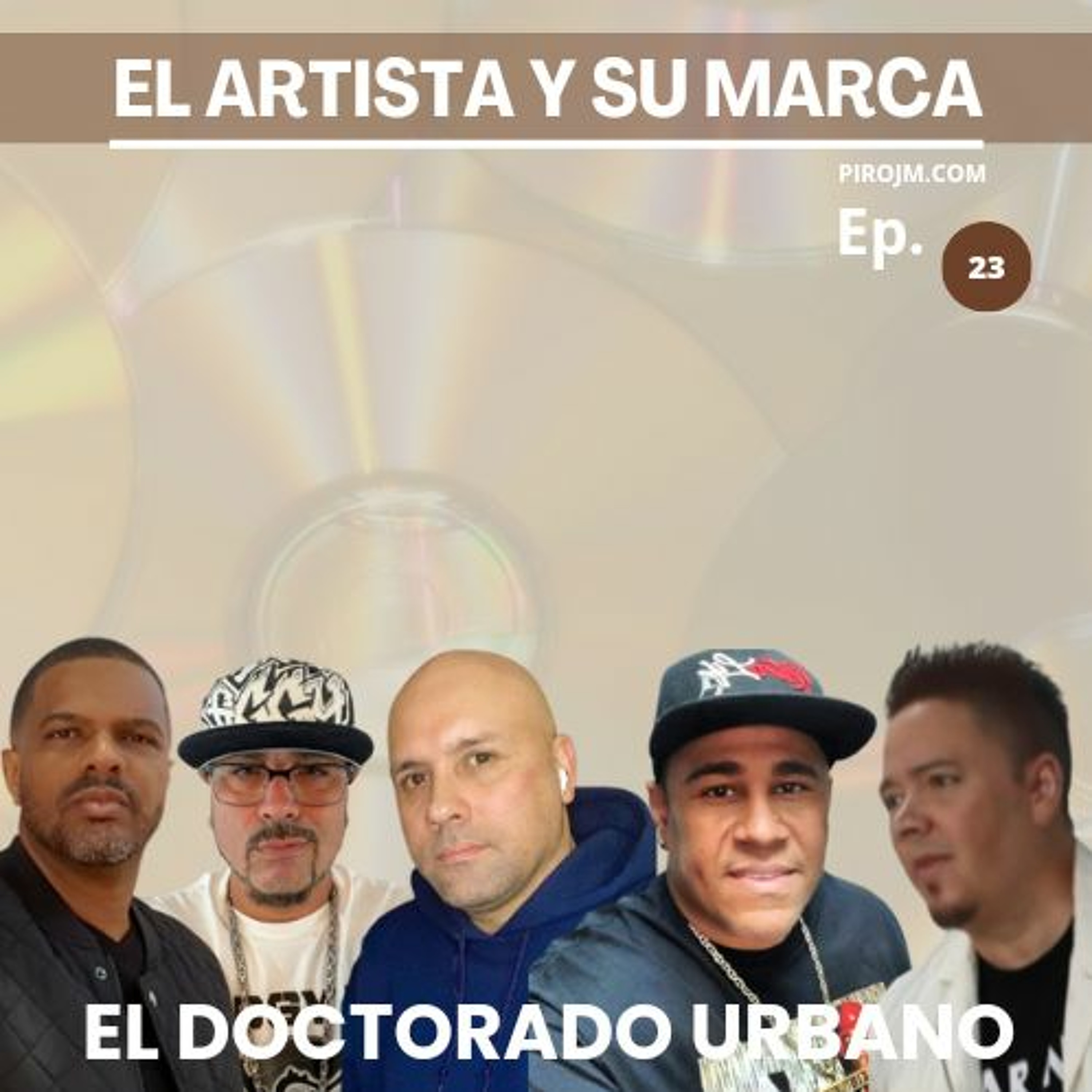 EL ARTISTA Y SU MARCA