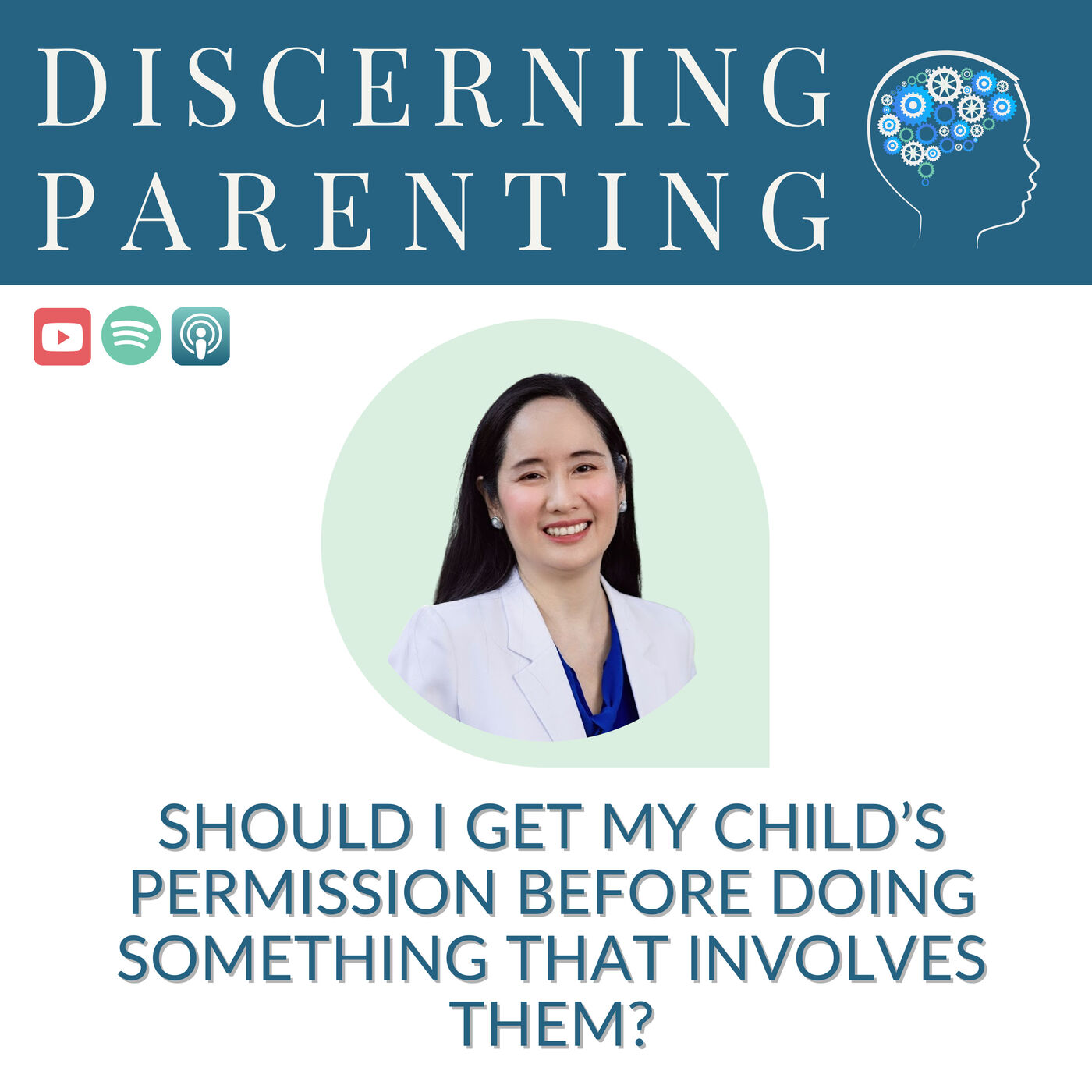 Should I Get My Child’s Permission Before Doing Something That Involves Them?