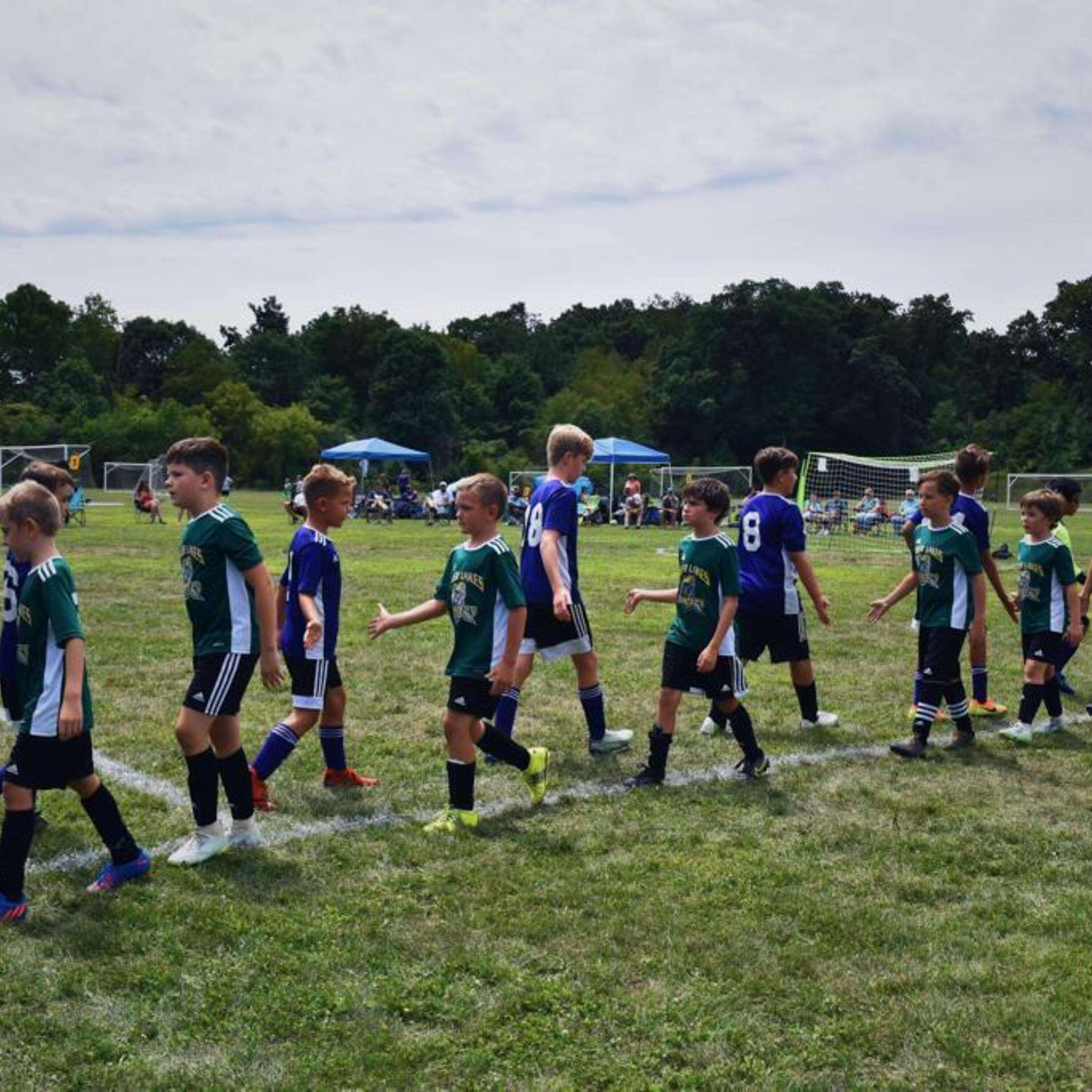 Glory On the Grass tournaments are in full swing, plus Ben Fiore on return to Kiski Area