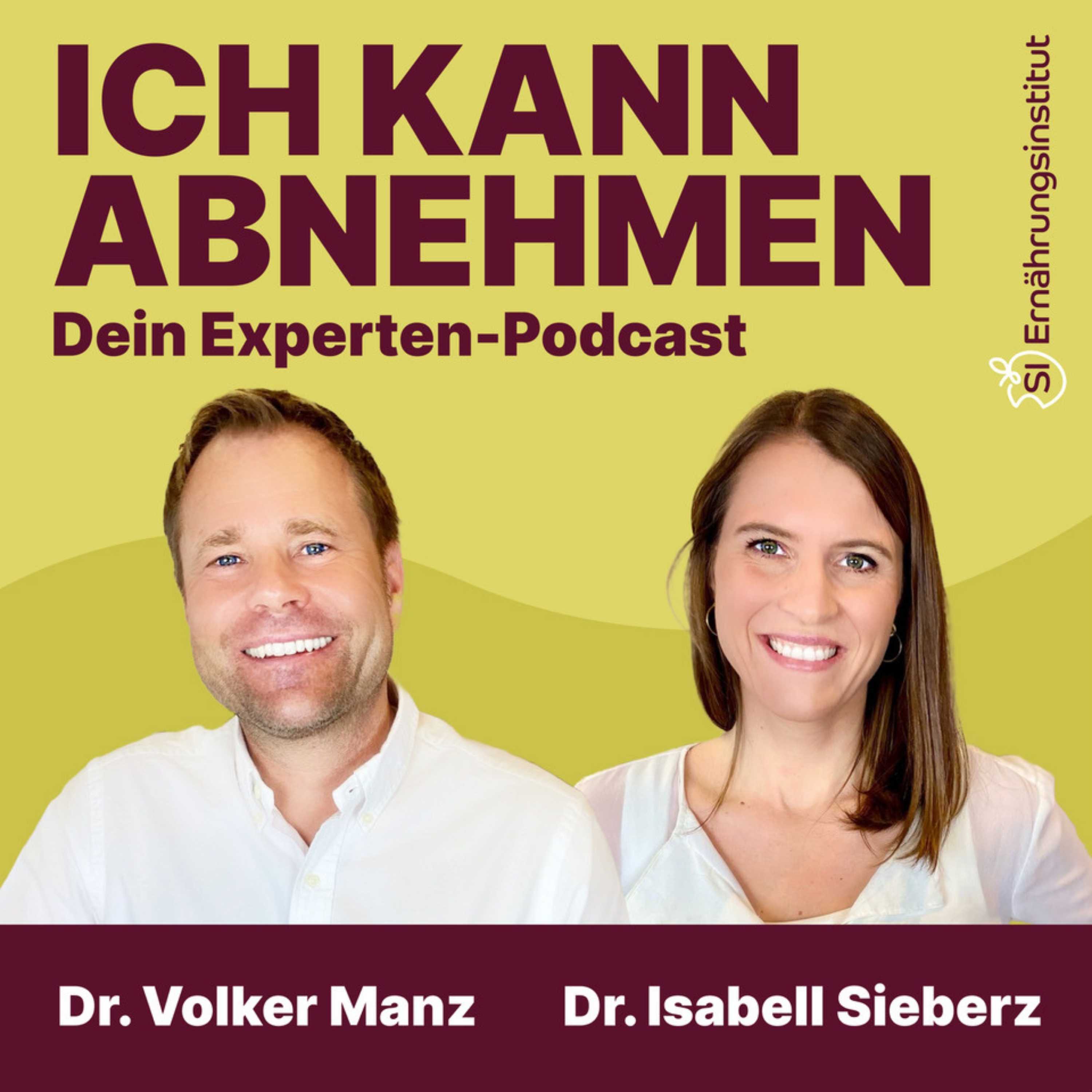 #22 - Ich vertrage keine Milchprodukte! - Beschwerdefrei abnehmen trotz Laktoseintoleranz