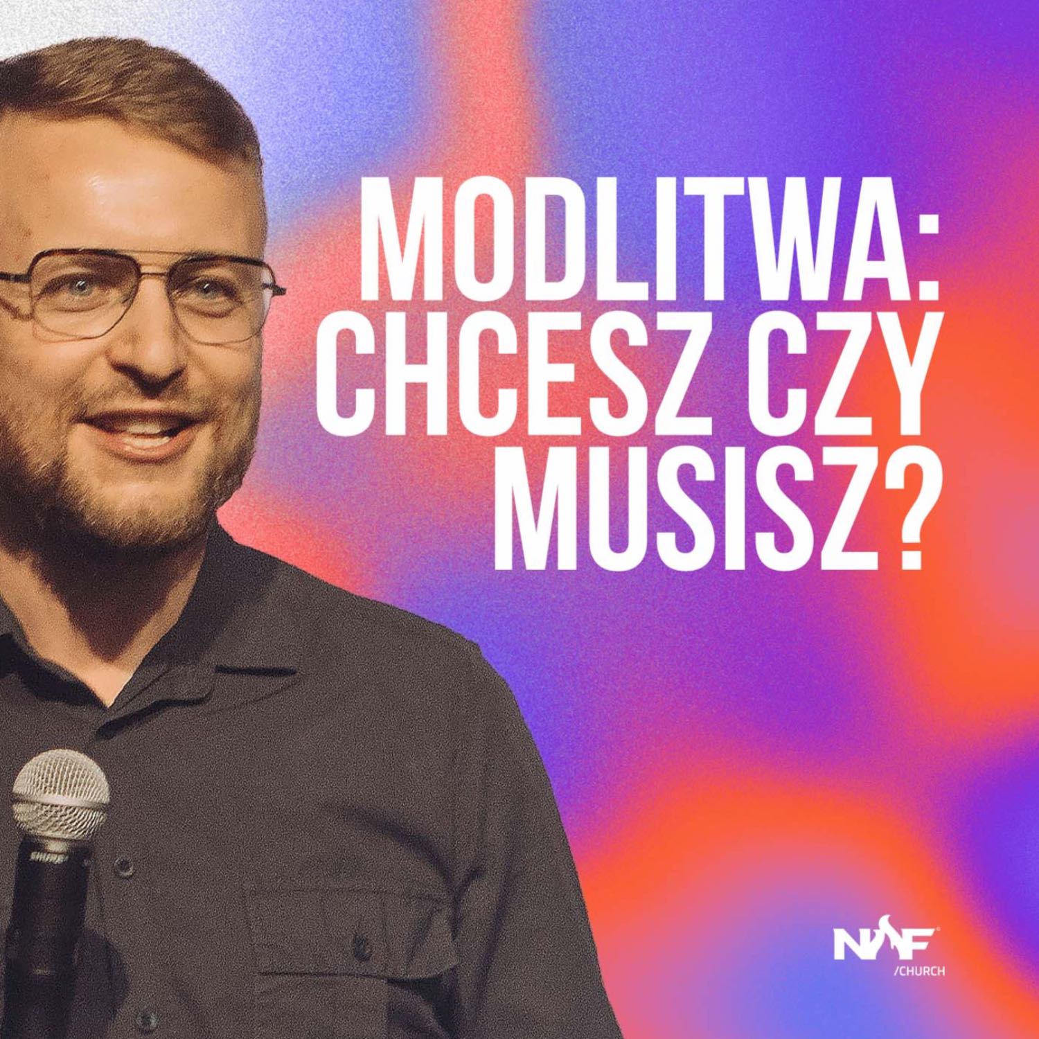 ⁣Modlitwa: chcesz czy musisz? | ps Jakub Kamiński