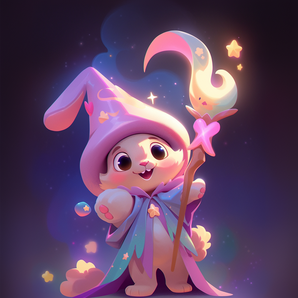 ⁣Fluffy’s Magic Candy🍬丨Stories About Growing Up丨Bedtime Companion🌙