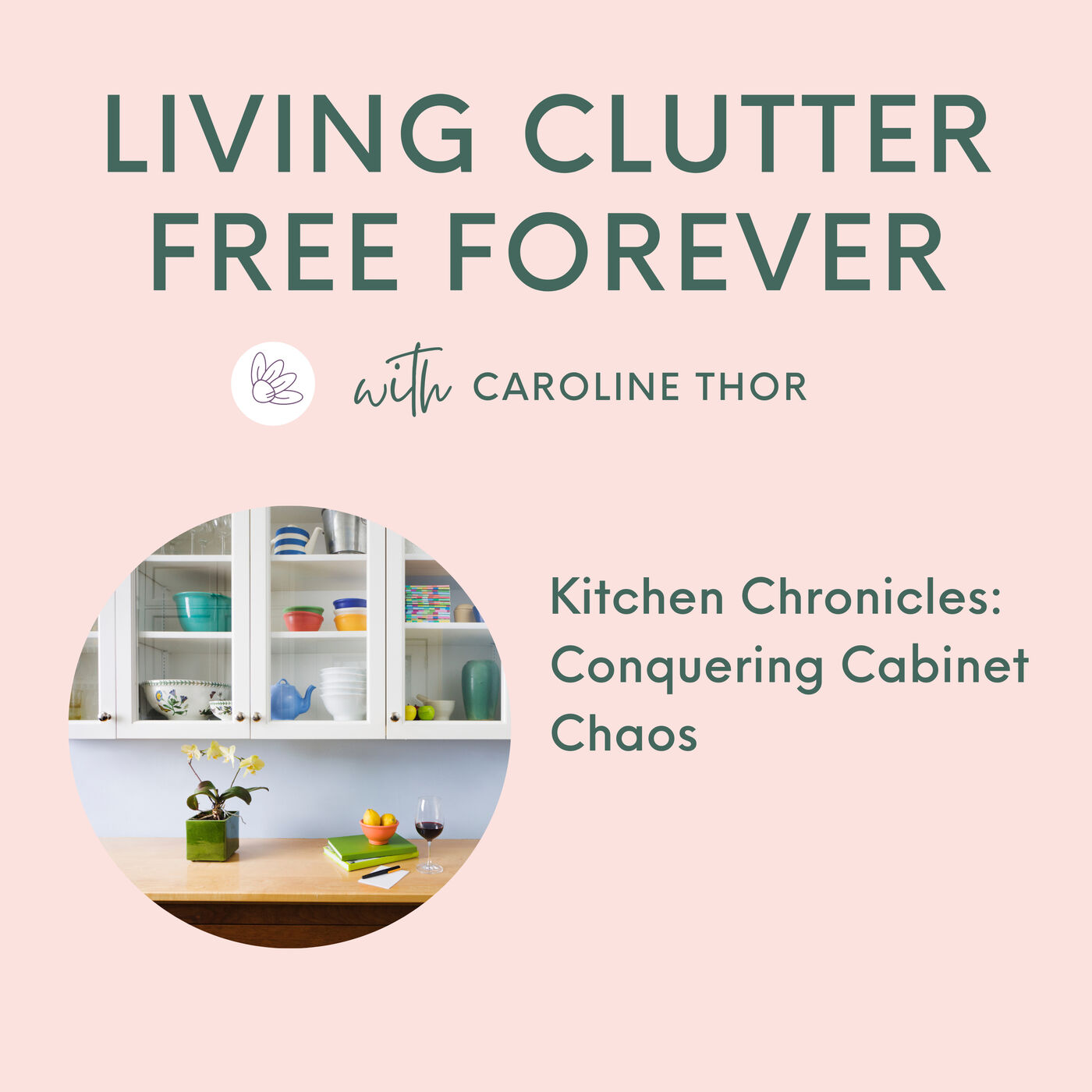 #058 Kitchen Chronicles: Conquering Cabinet Chaos