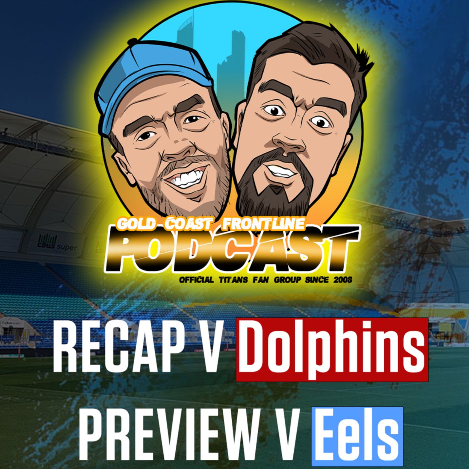 Down To The Wire! | Gold Coast Frontline Podcast | Episode 7