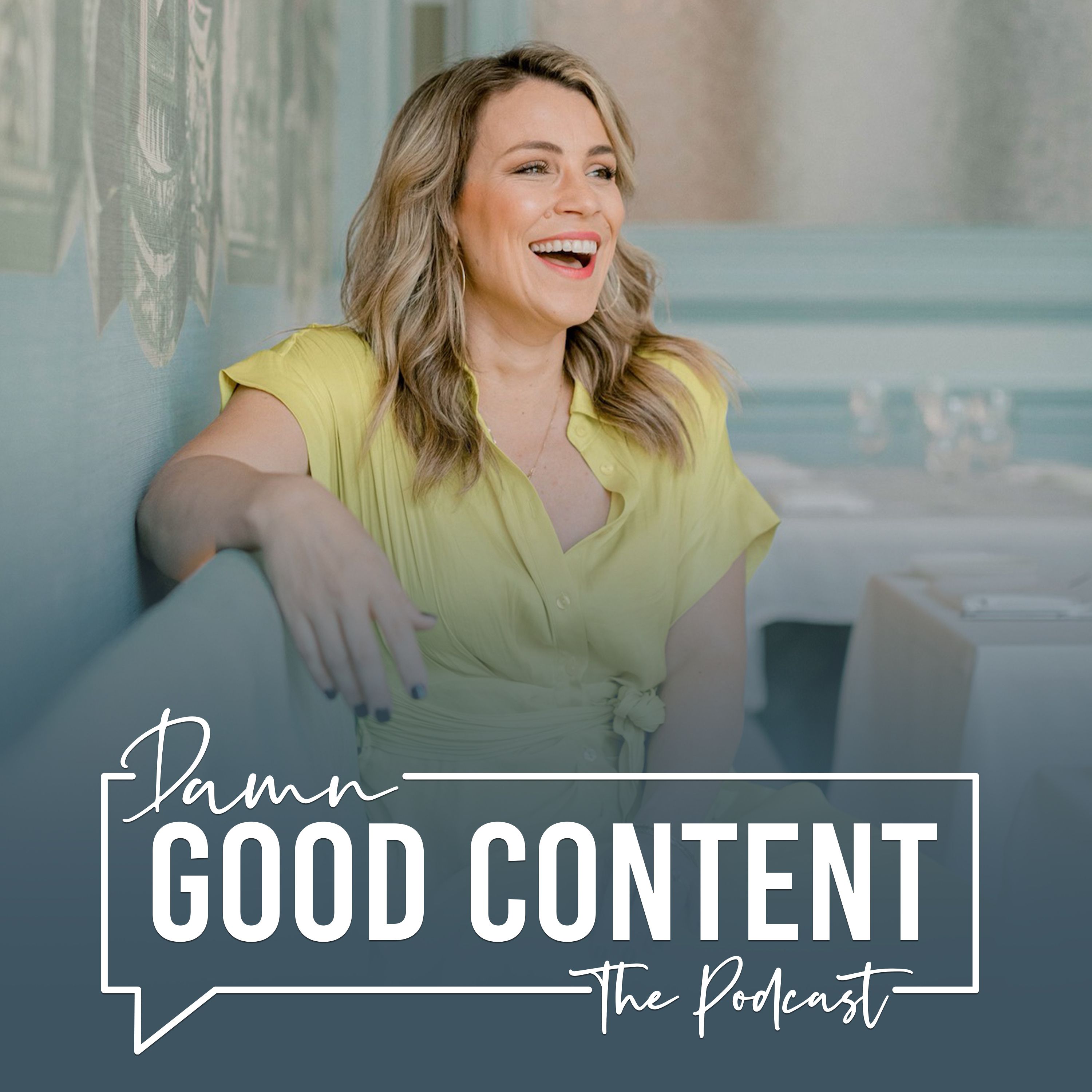 Damn Good Content 