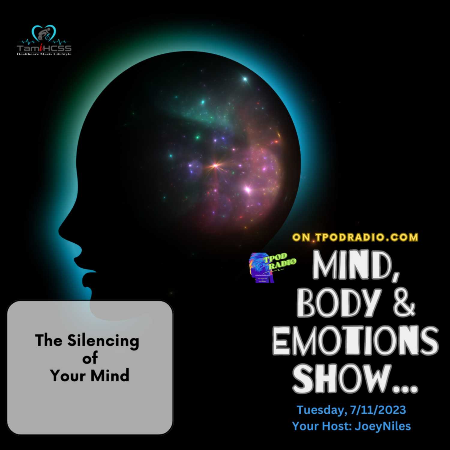 EPS 70 - The Silencing Of Your Mind