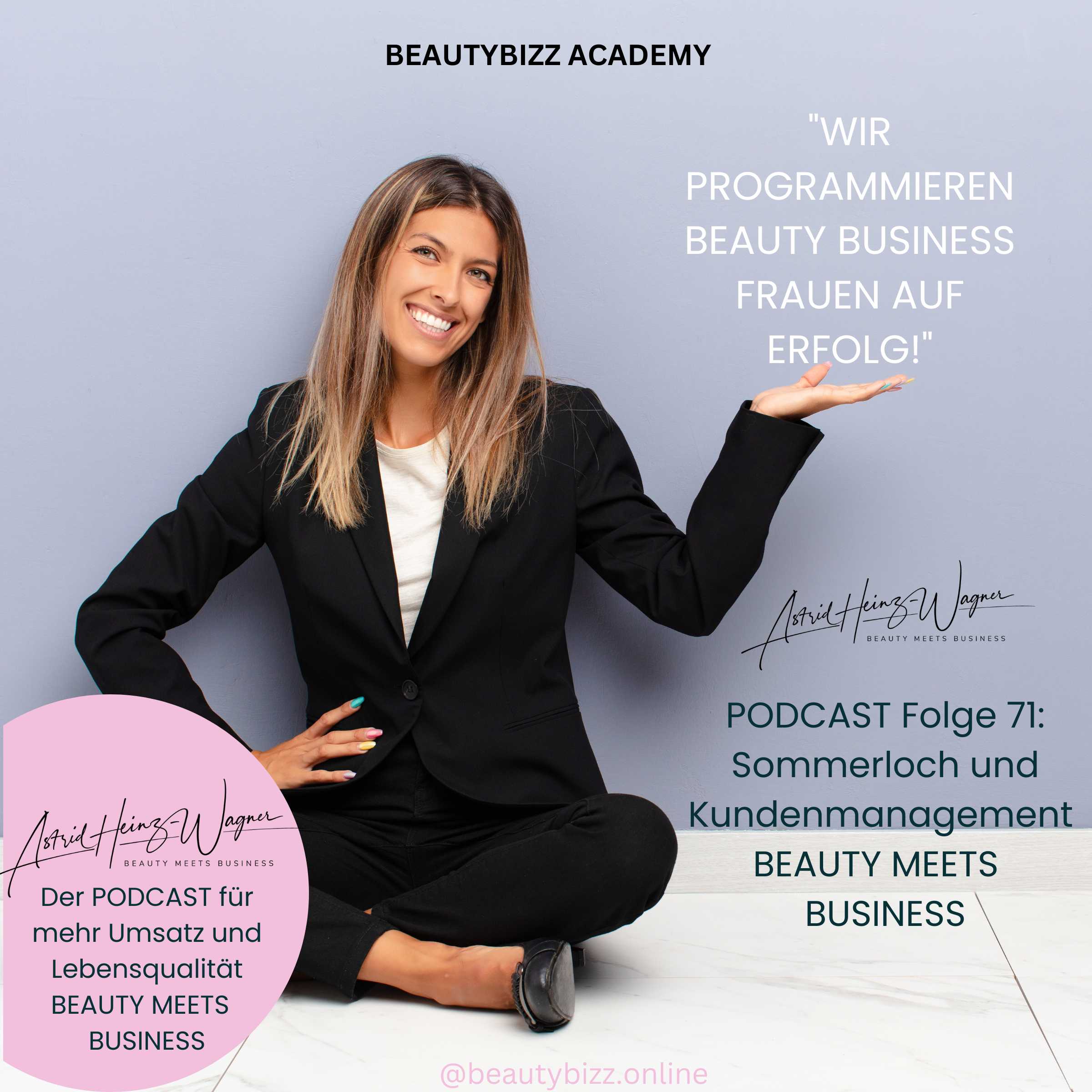 71._Sommerloch und Kundenmanagement