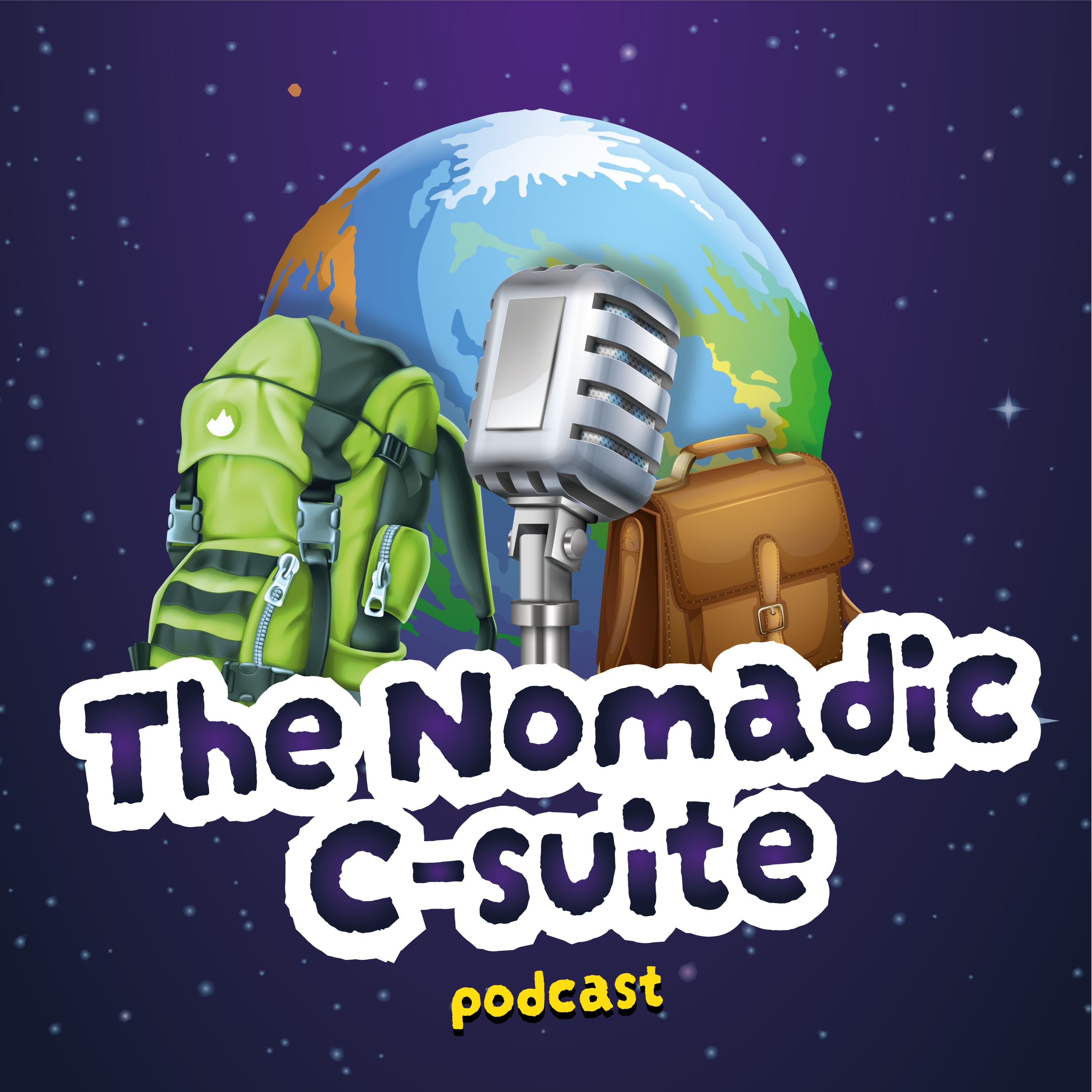 The Nomadic C-suite 