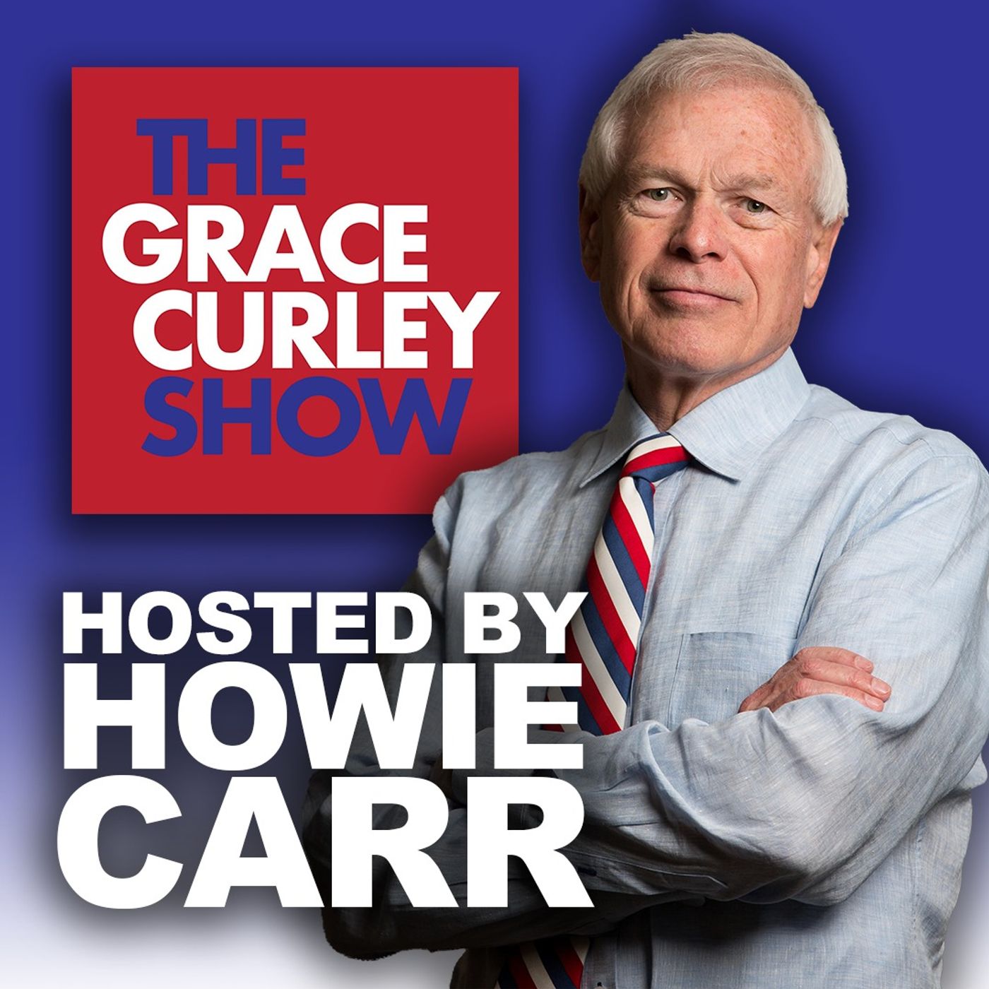 ⁣Howie Carr: Let's Go, Brandon! Cereal, Stamps, and More | 7.10.23 - Grace Curley Show Hour 3