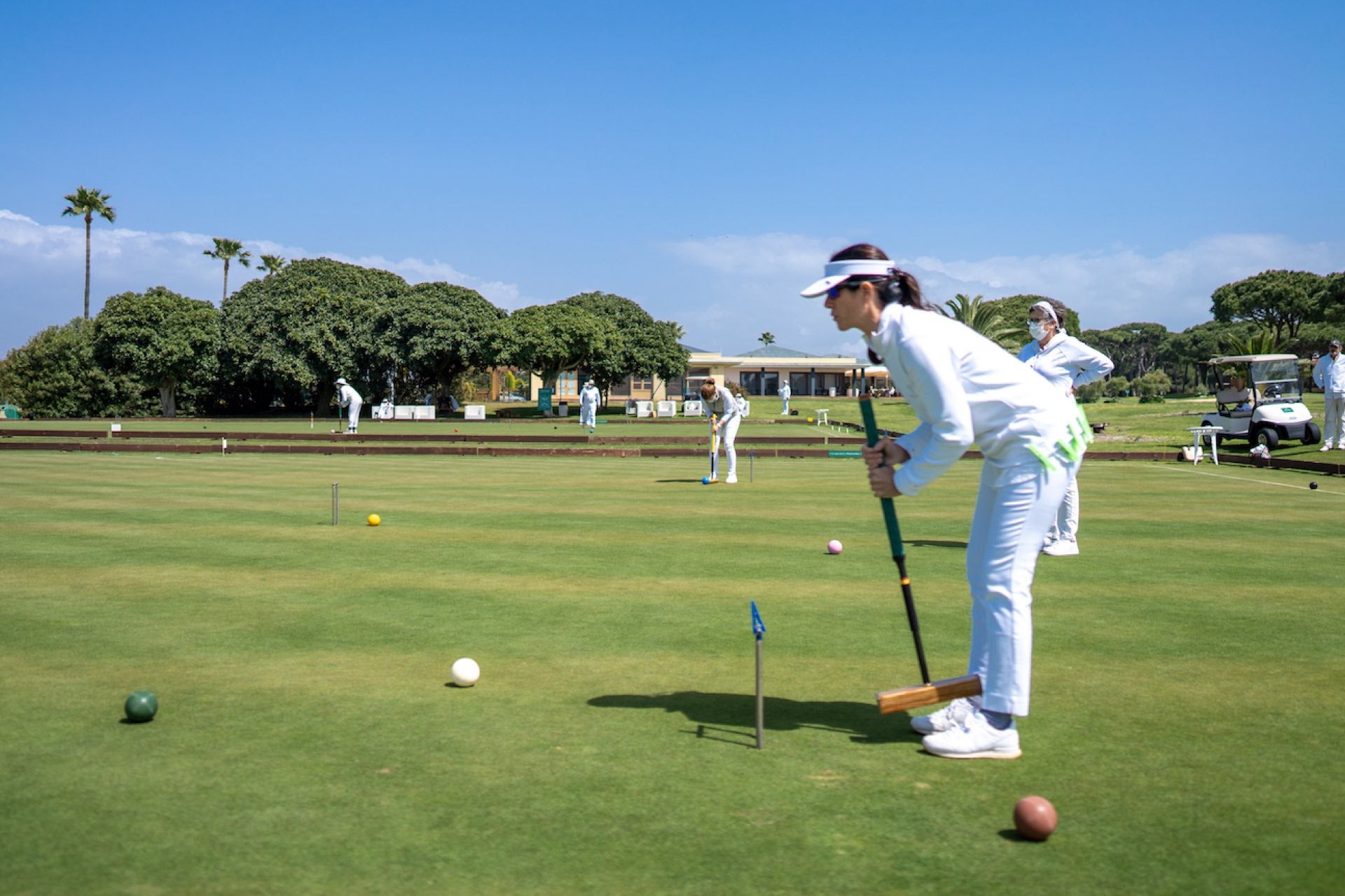 El Real Club de Golf Novo Sancti Petri celebra este sábado el Torneo de Golf Onda Cero