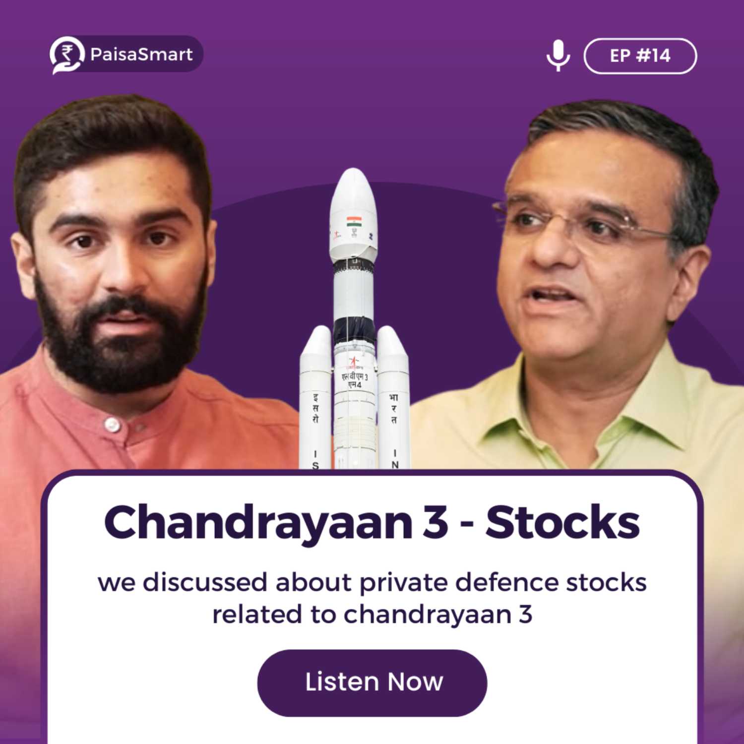 Chandrayaan 3's Allies: Unearthing the Potential of Defence Stocks | Ep.14