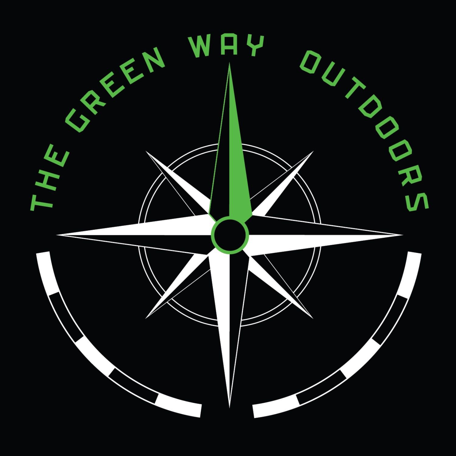 Podcast 112  - Angel Glow - The Green Way Outdoors