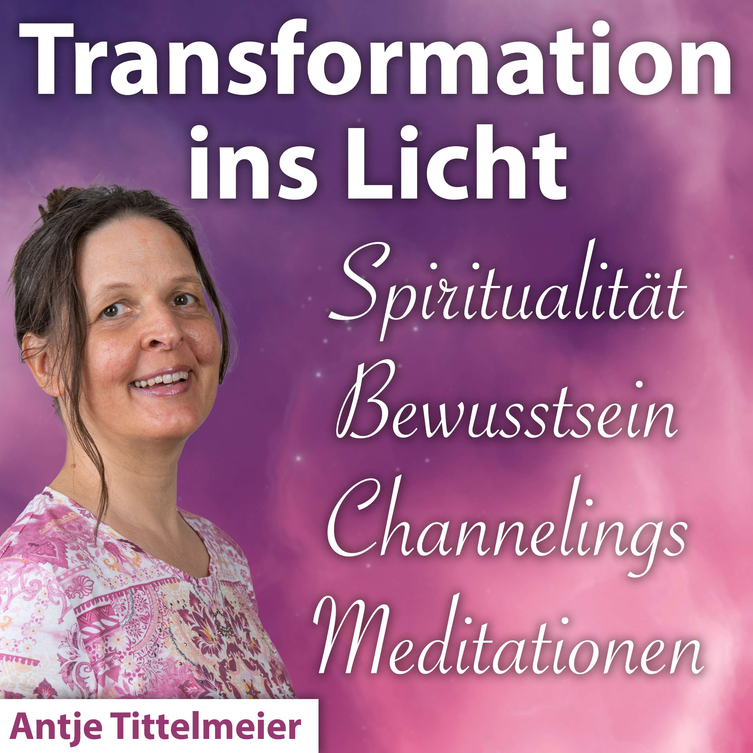 #020 Gestalte eine lichtvolle Zukunft - Channeling von Jesus Christus