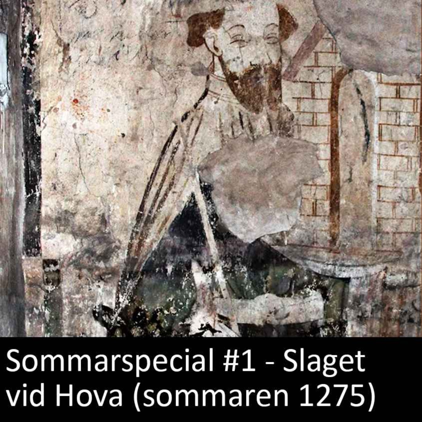 ⁣Sommarspecial #1 - Slaget vid Hova (sommaren 1275)