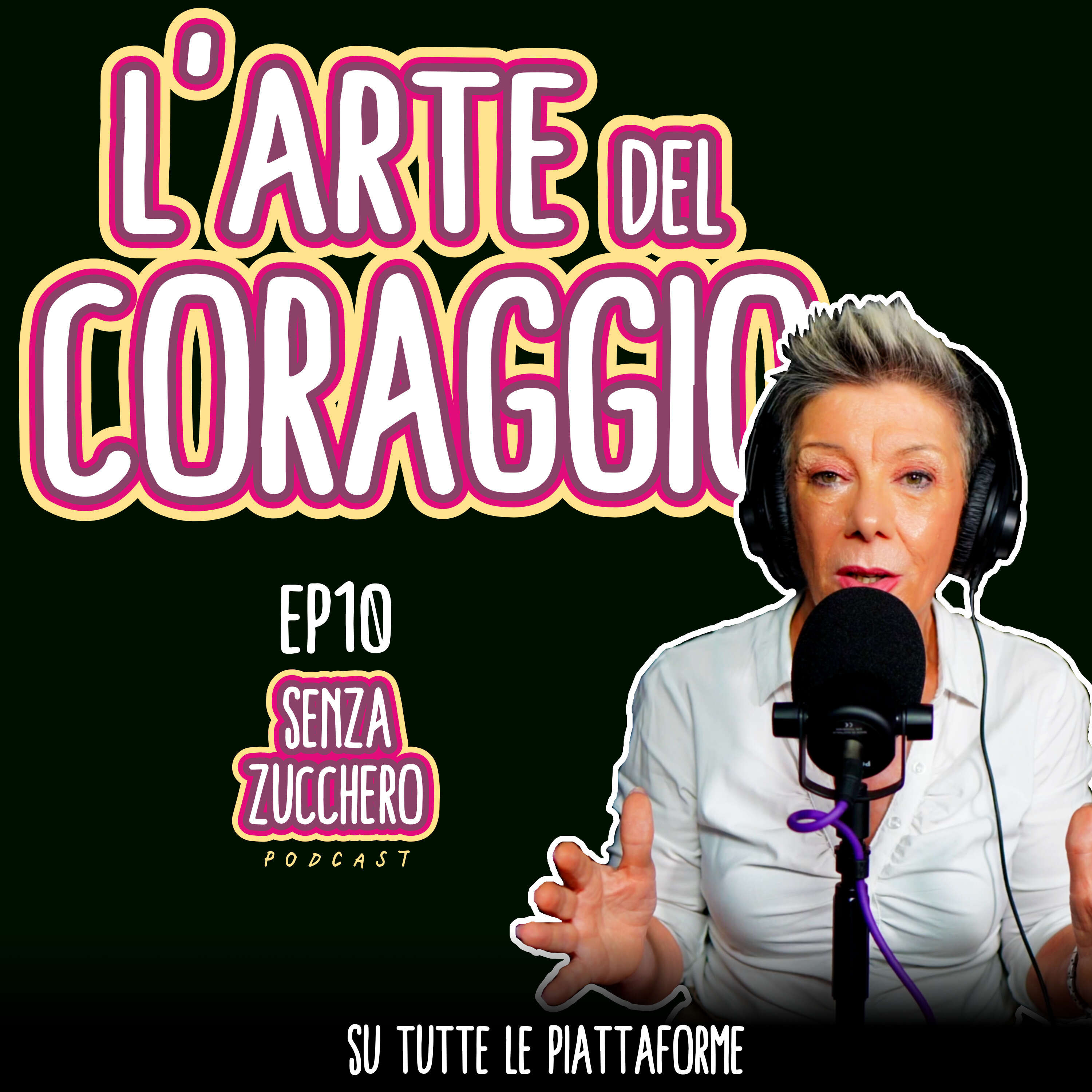 L'arte del Coraggio e Come Trovarlo