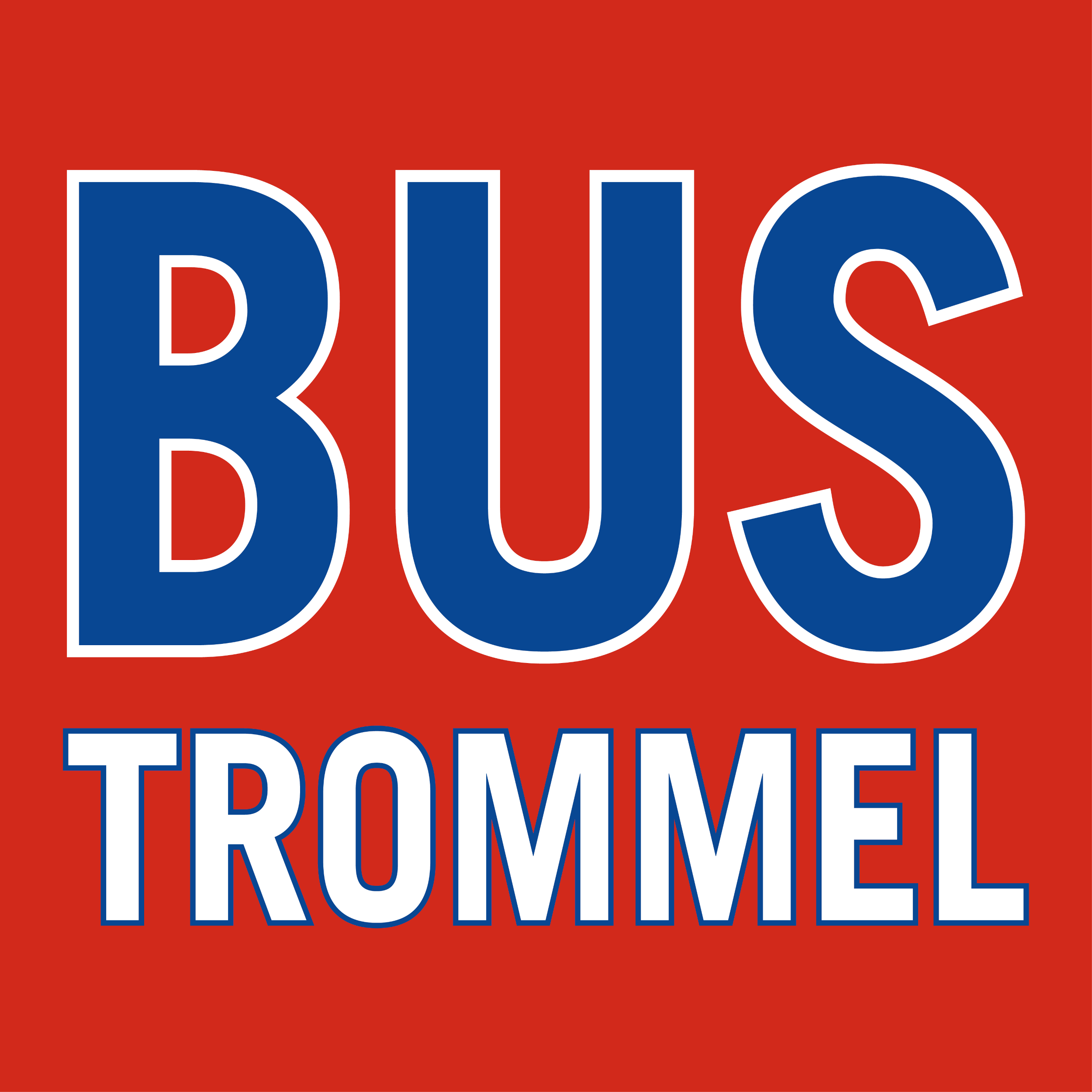 BUSTROMMEL 