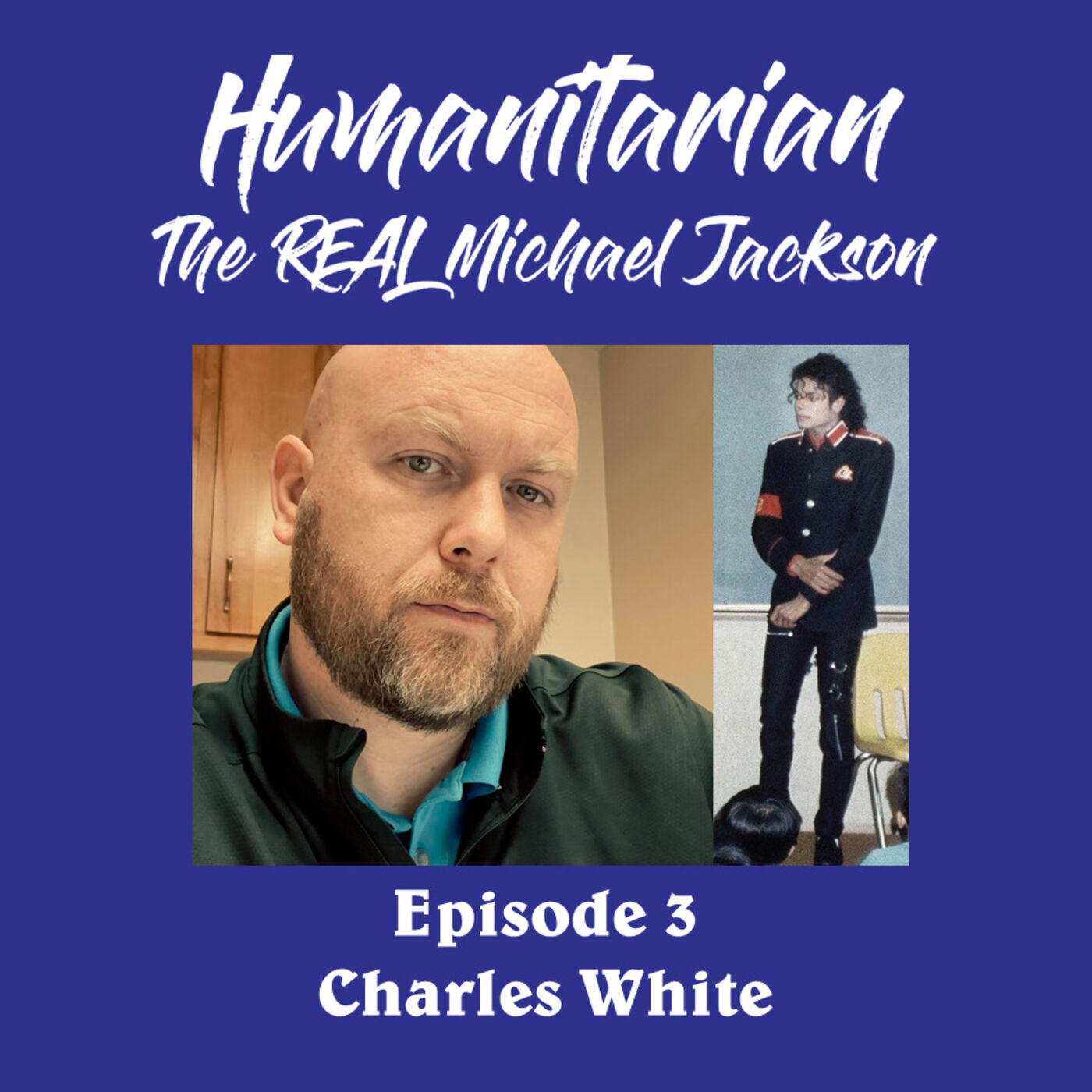 Michael Jackson's gift in a time of crisis - with Charles White