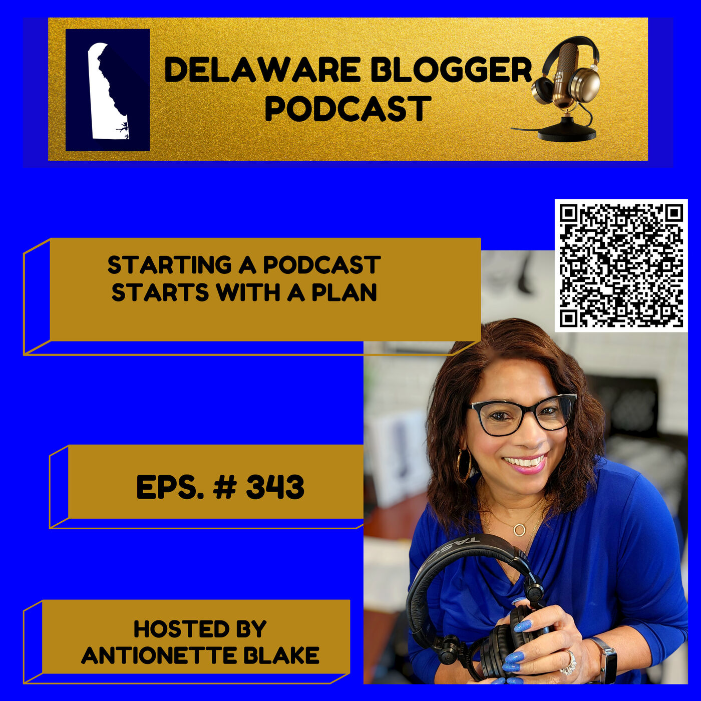 Starting a Podcast Starts with a Plan
