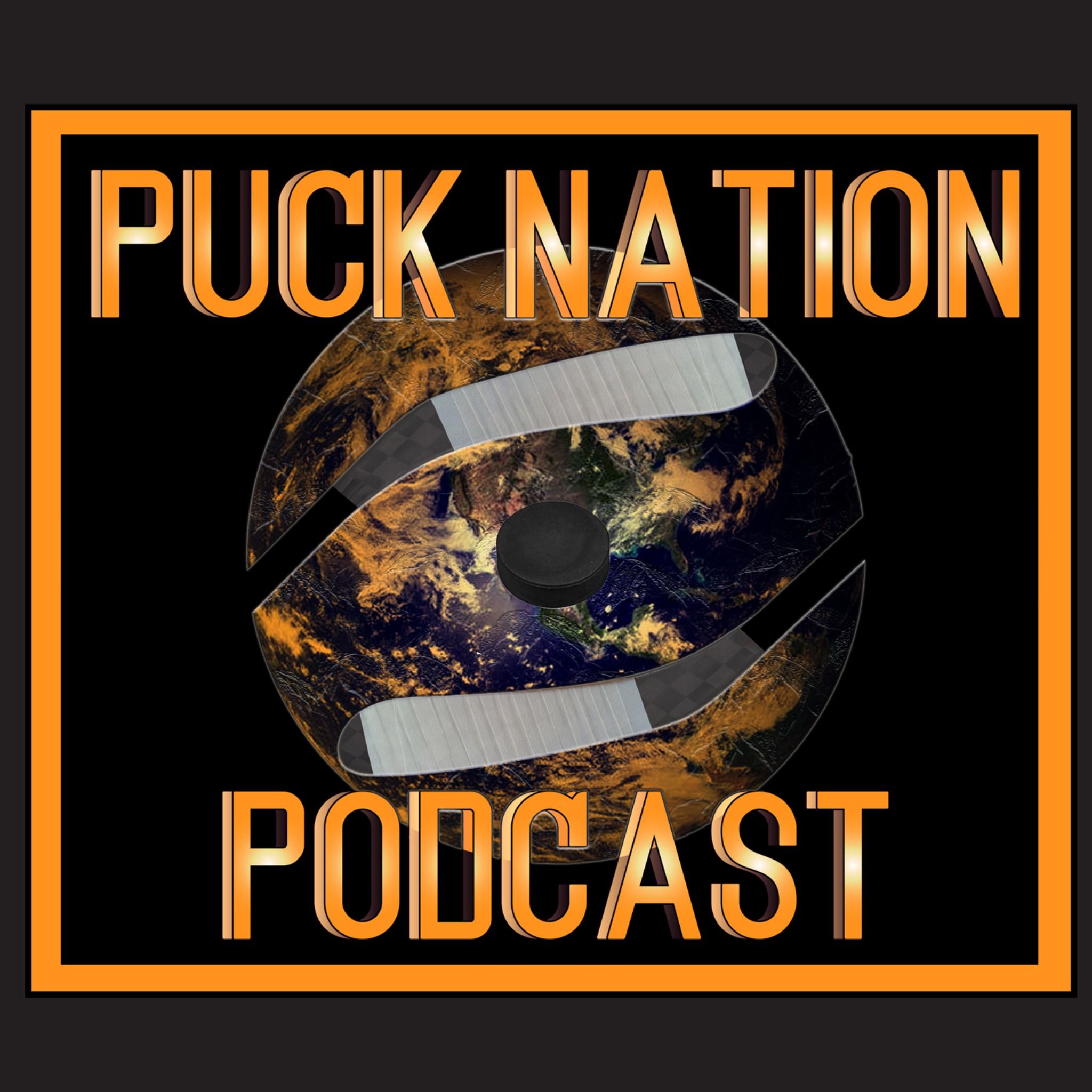 Puck Nation Episode 5 - Post Draft/UFA talks /Hockey