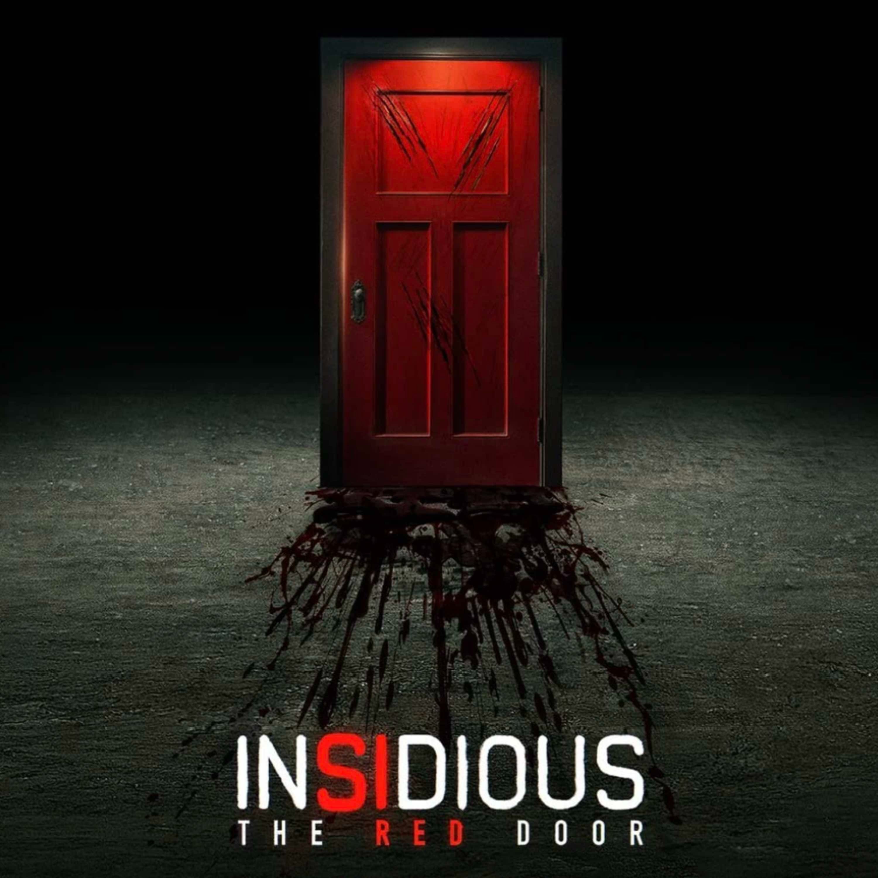 Insidious: The Red Door Review — Episode 150