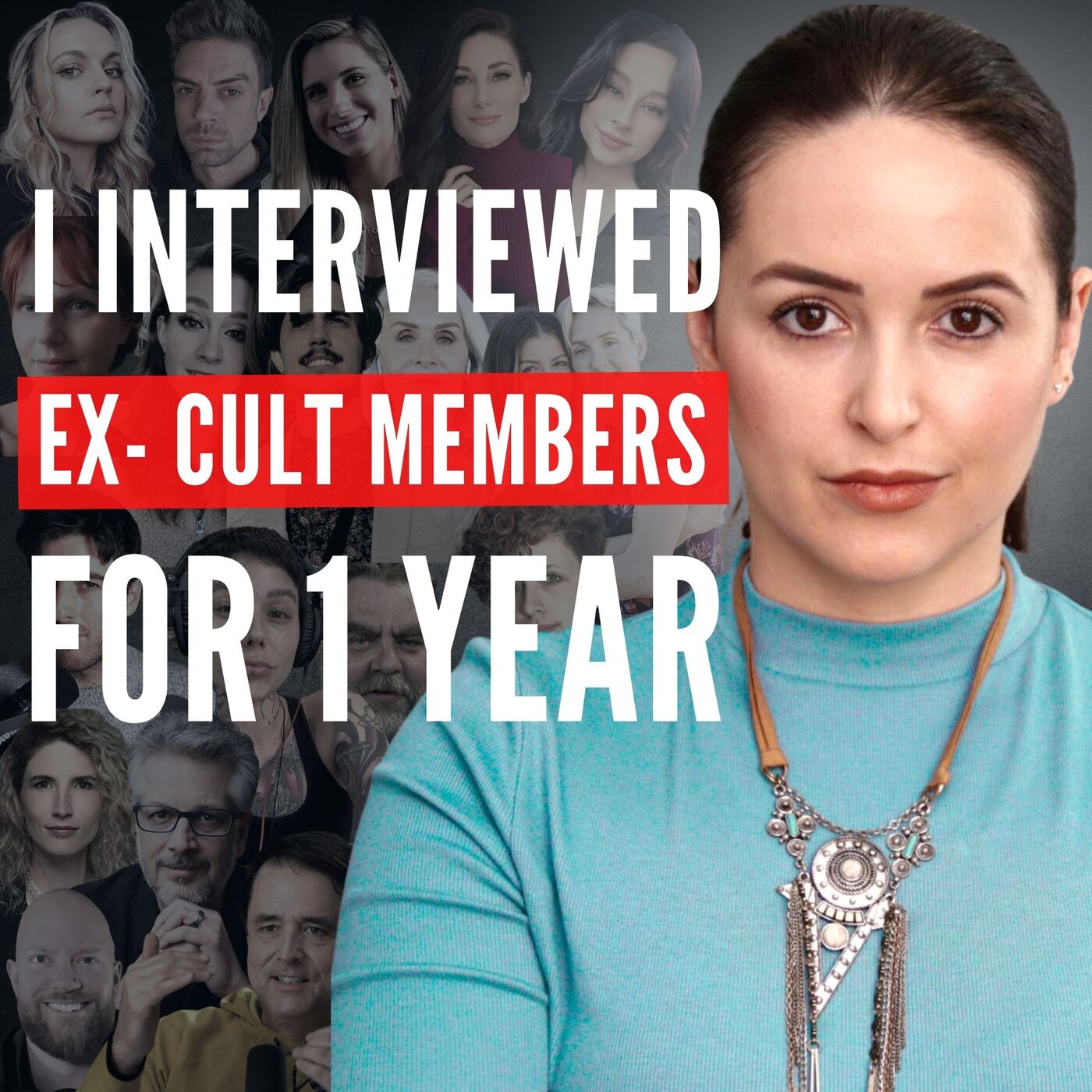 The Biggest Takeaways From Ex Cult Members (after 1 Year on YouTube)